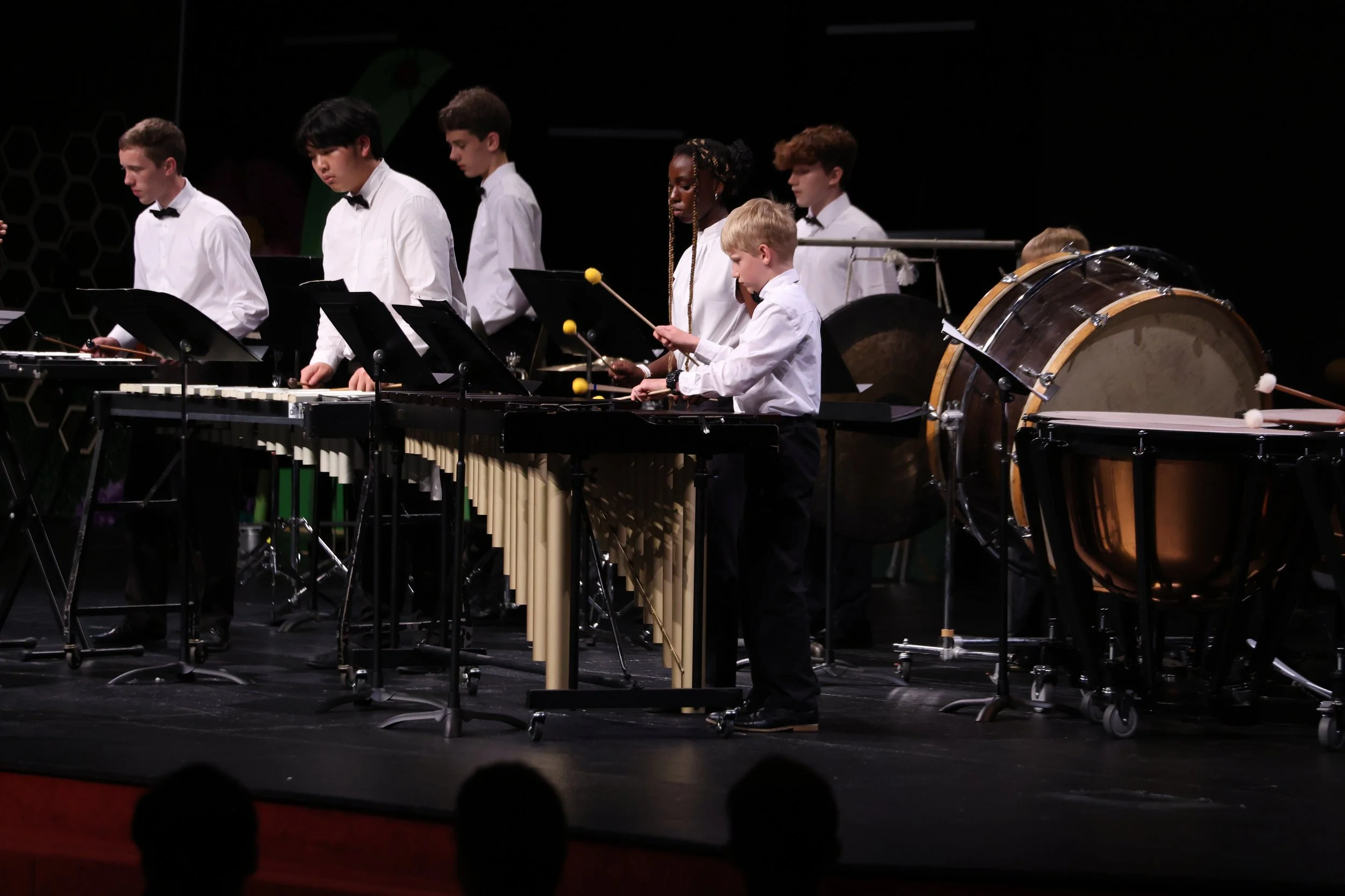 High School Week 3 Concert