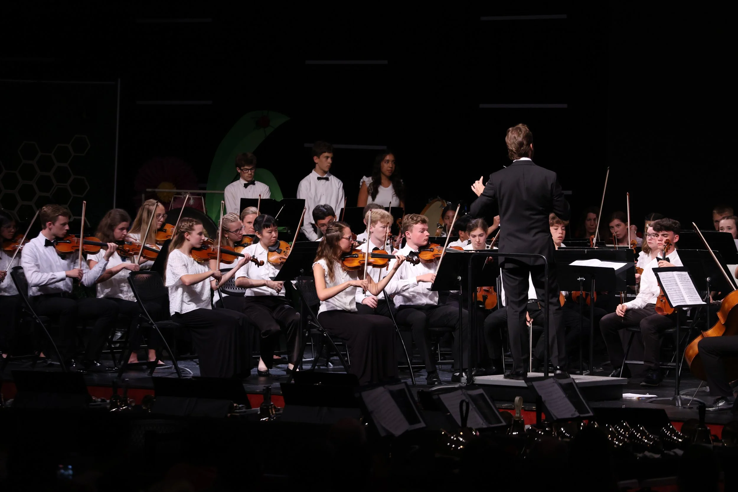 High School Week 2 Concert