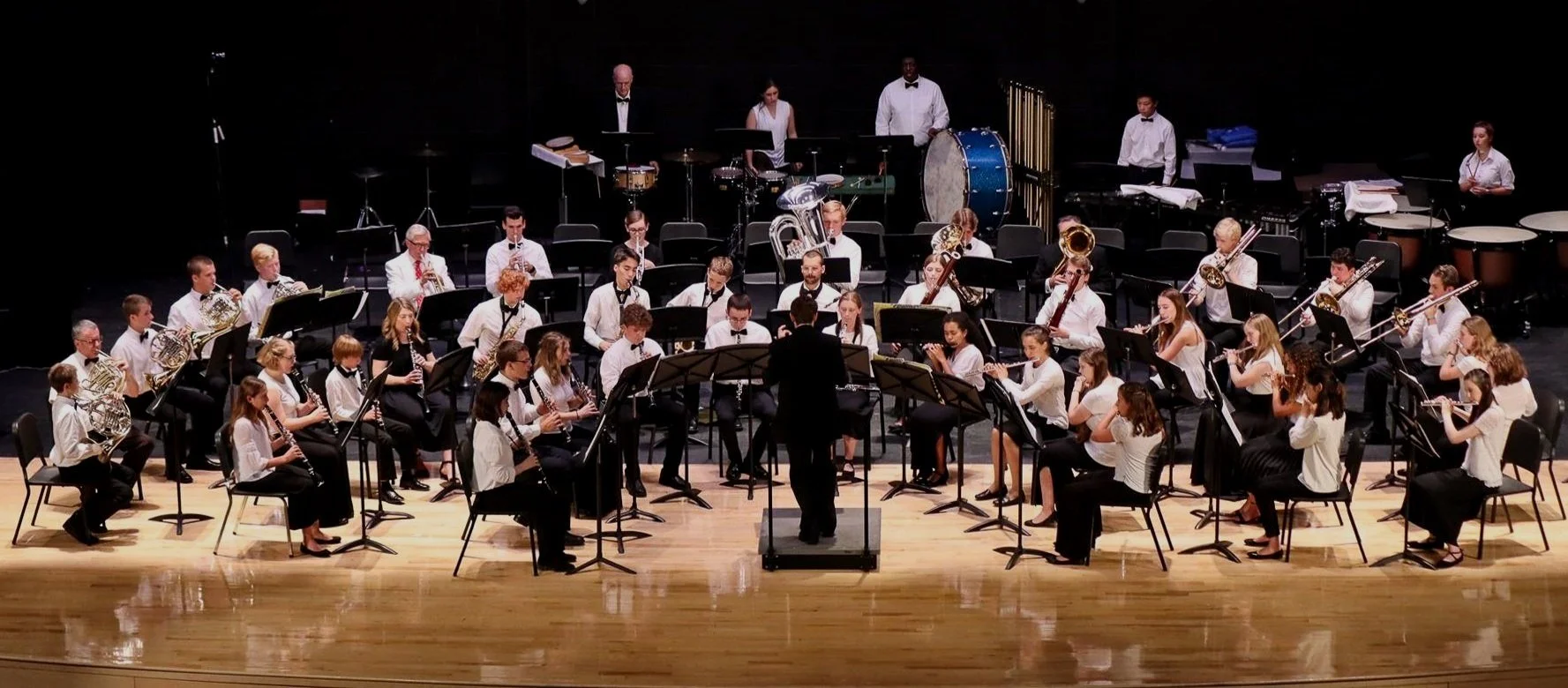 HS Week 3 Concert