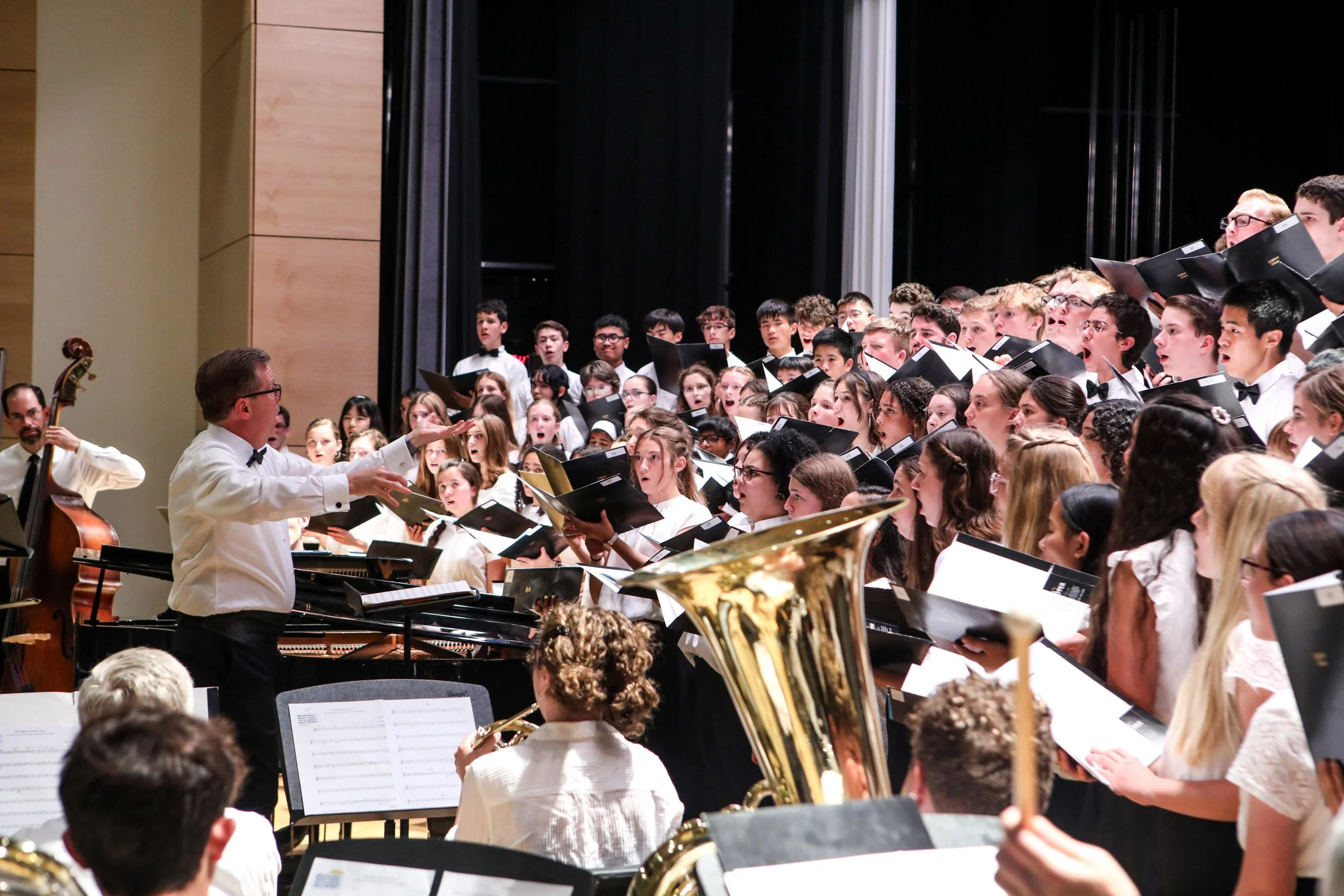 High School Week 3 Concert