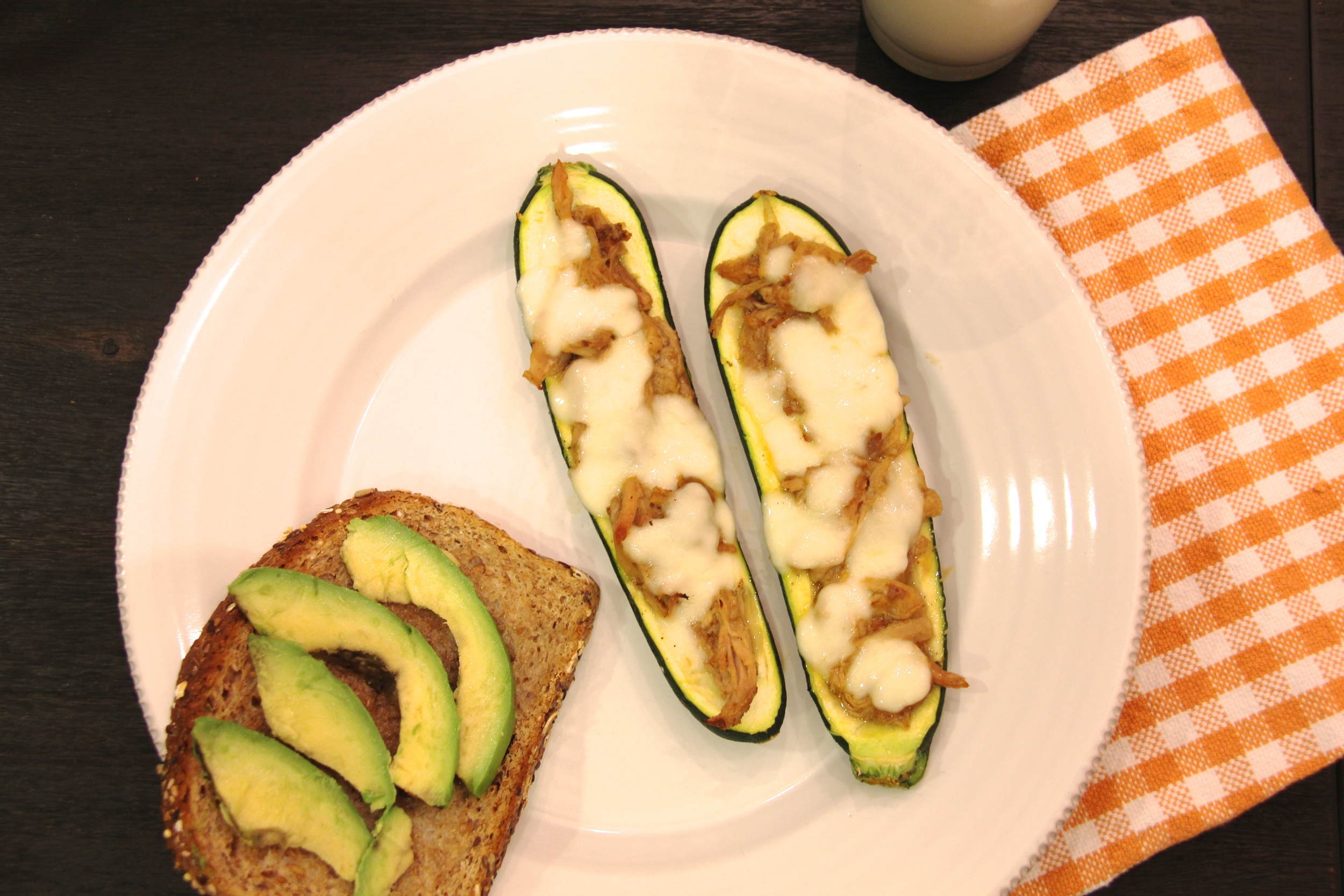 Zucchini Boats