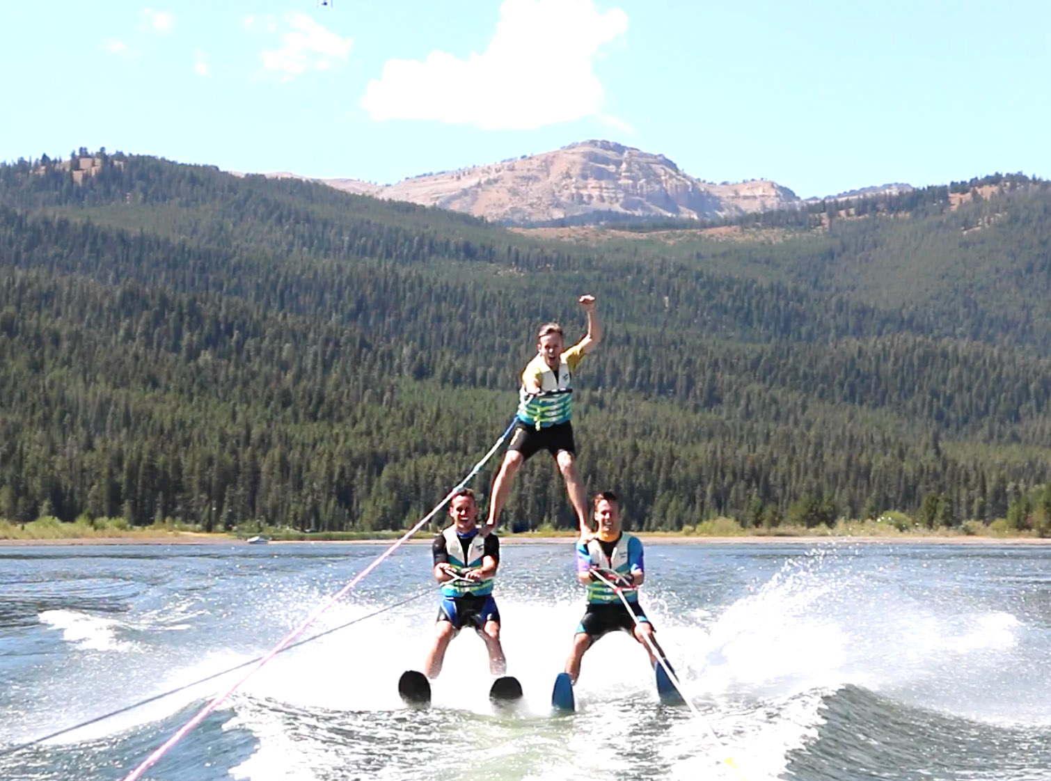 Hebgen Lake, Montana