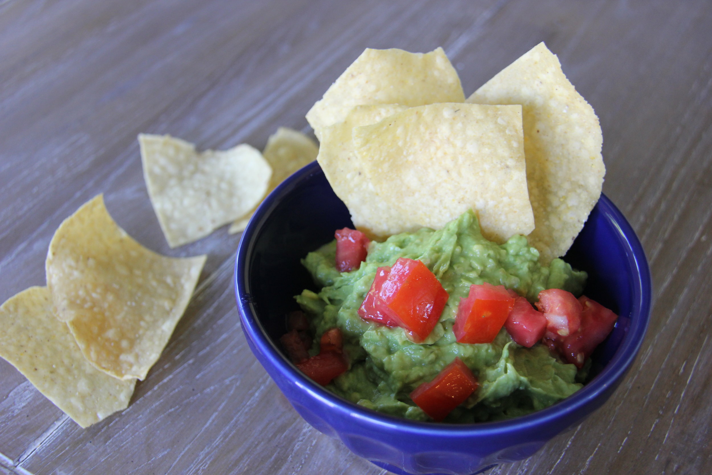 Game Day Guacamole