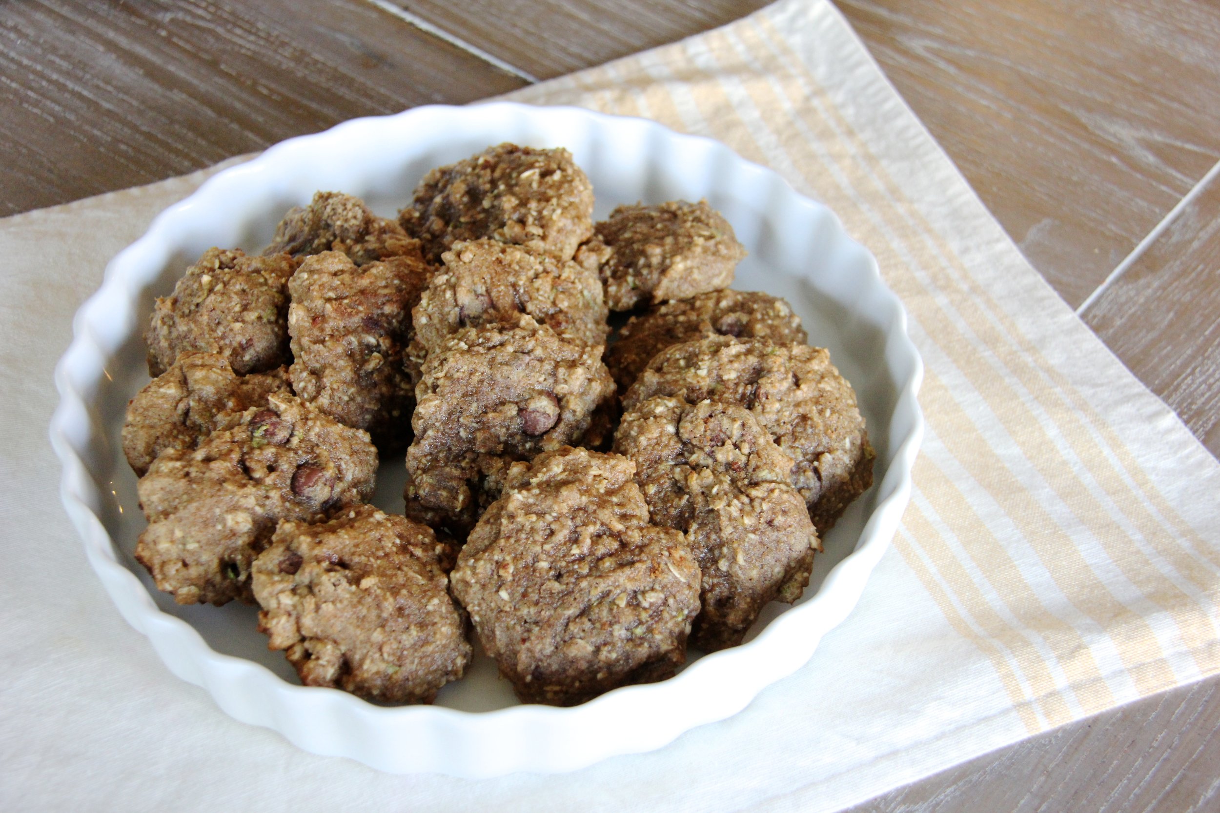 Zucchini Cookies