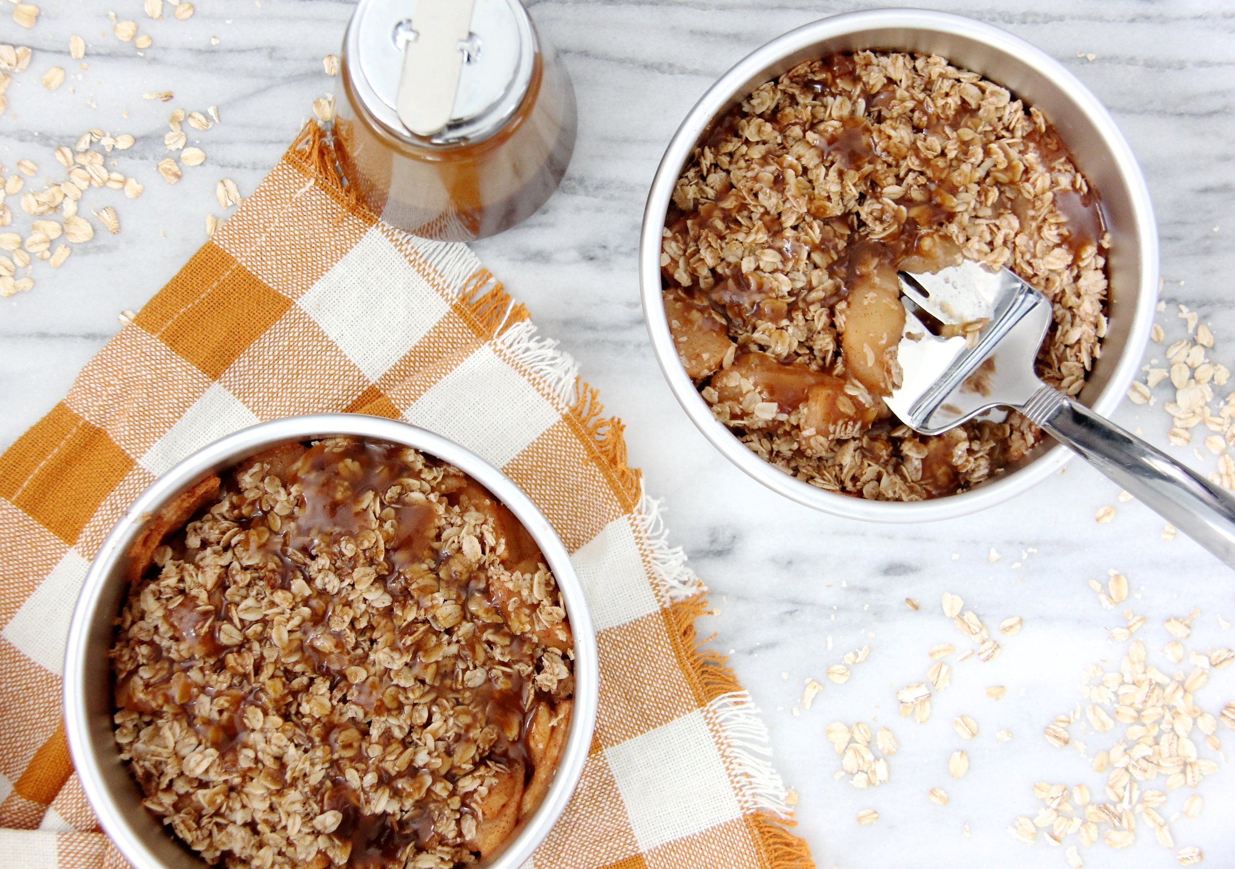 Meg's Apple Crisp