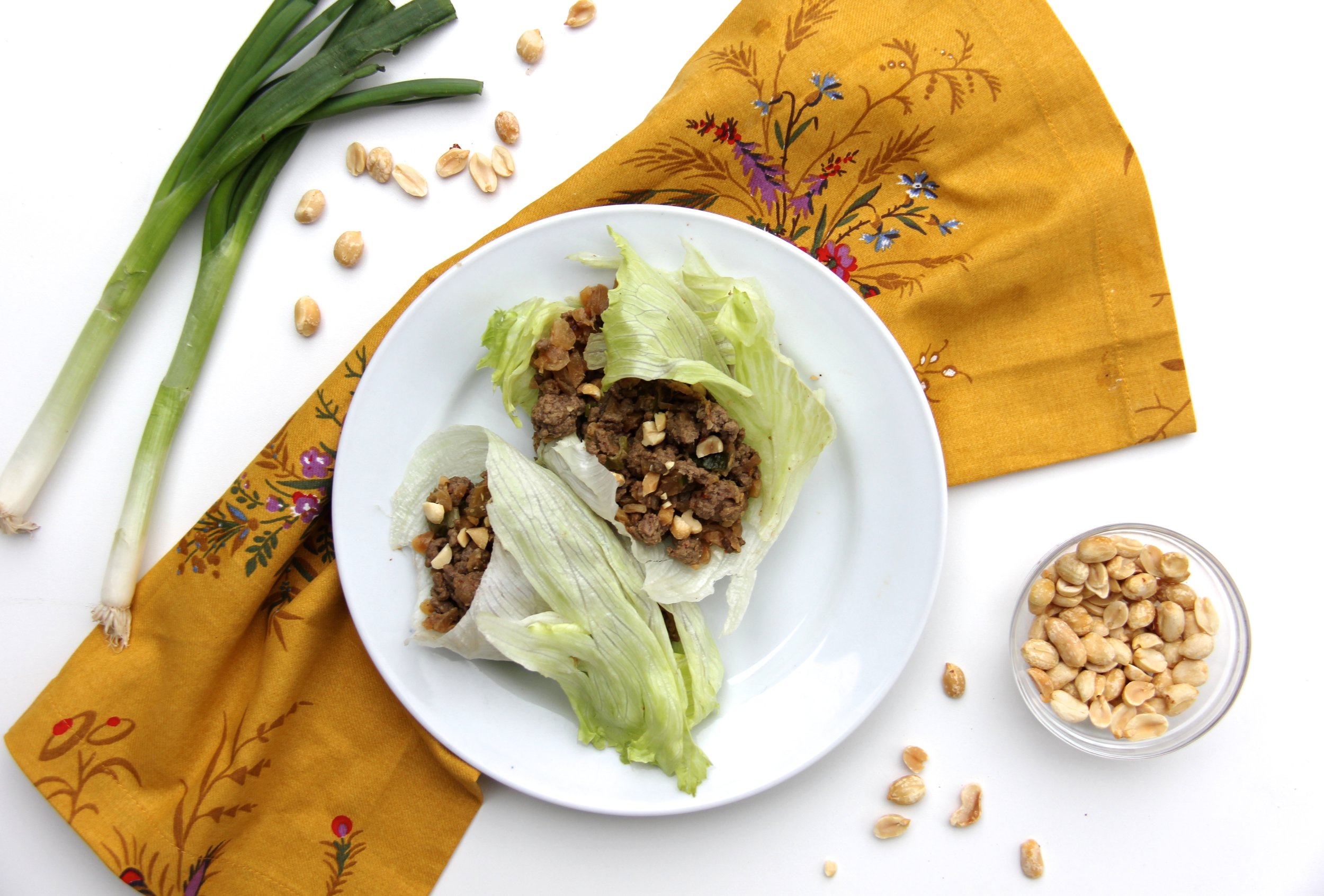 P.F. Chang's Copycat Lettuce Wraps