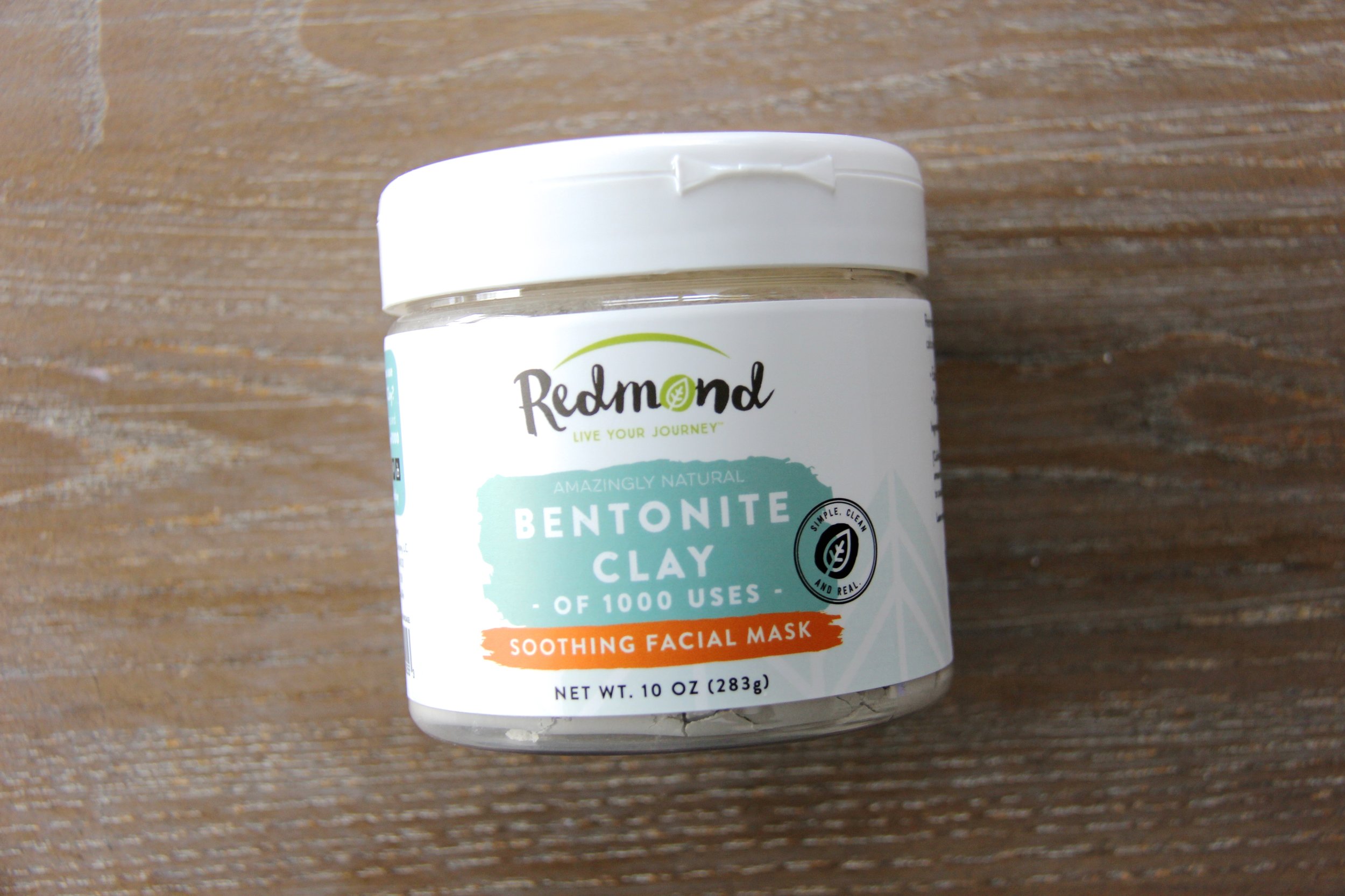 Redmond Bentonite Clay (20 oz.)