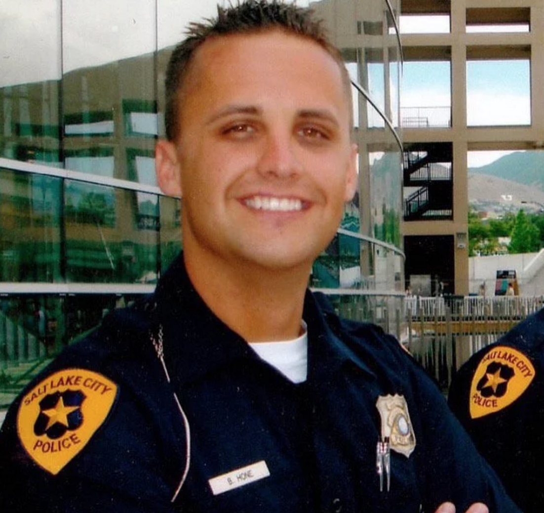 Officer Ben Hone