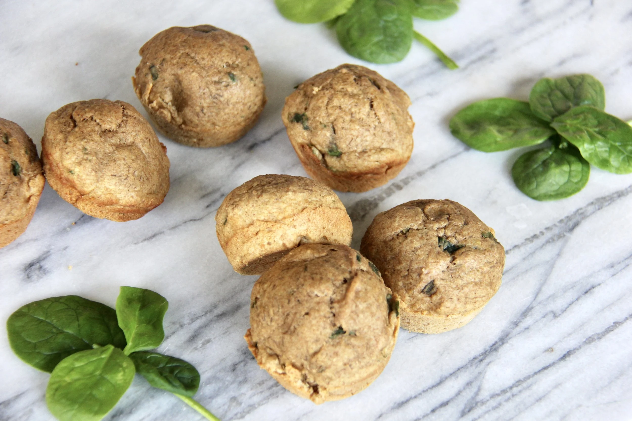 St. Patrick's Day Muffins