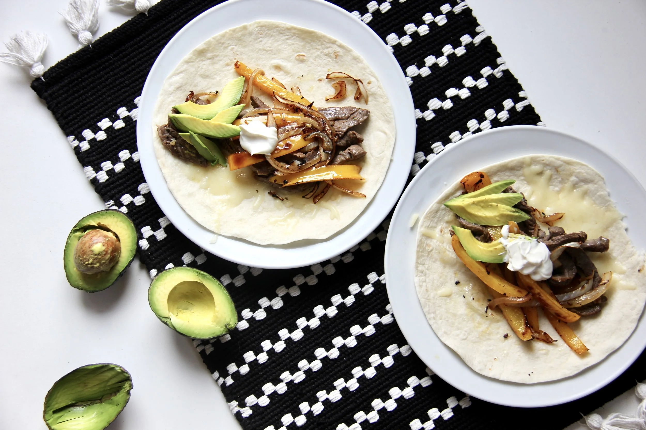 Family Favorite Fajitas