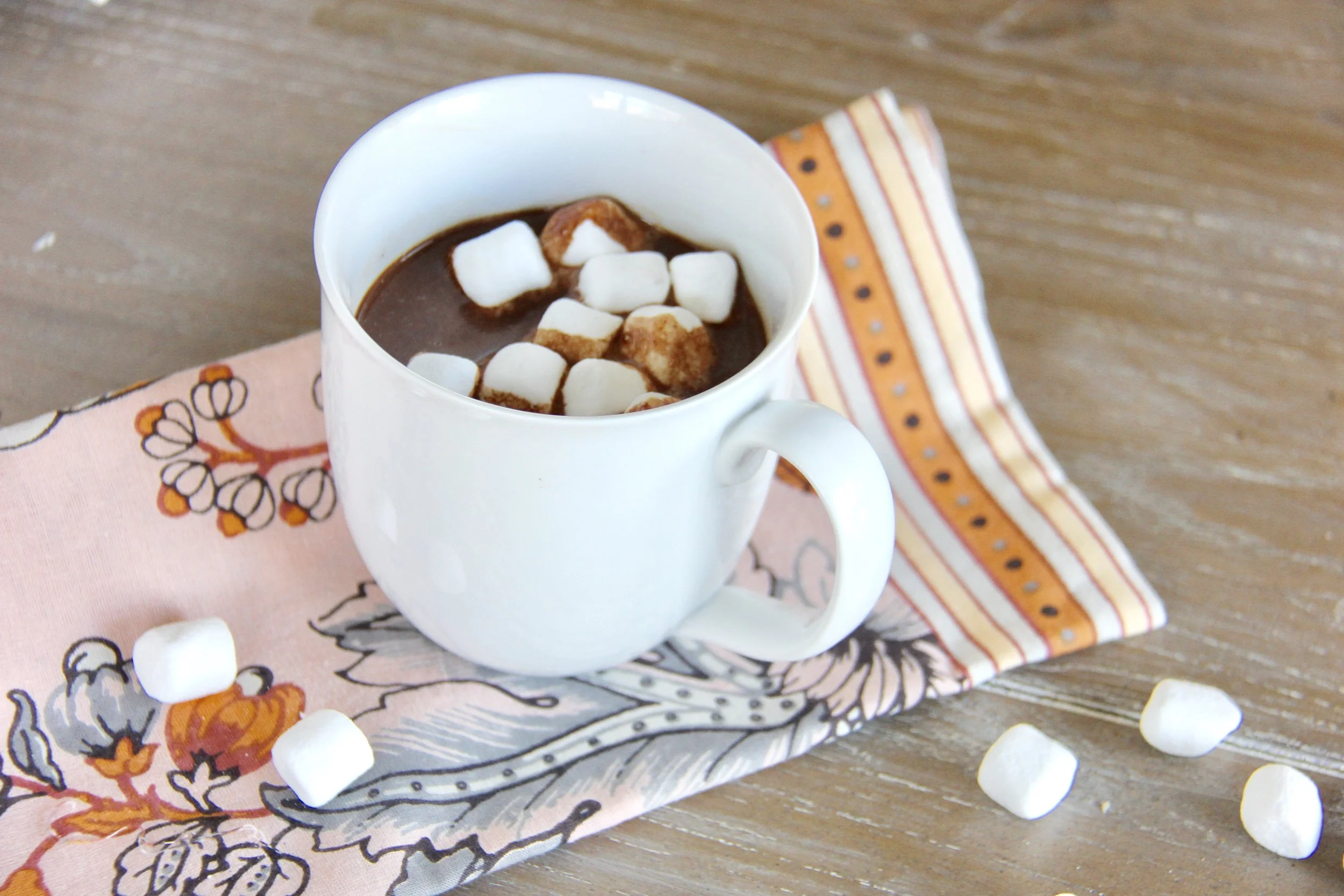 Meg's Spanish Hot Cocoa