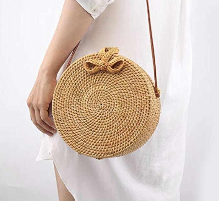 Woven Bag