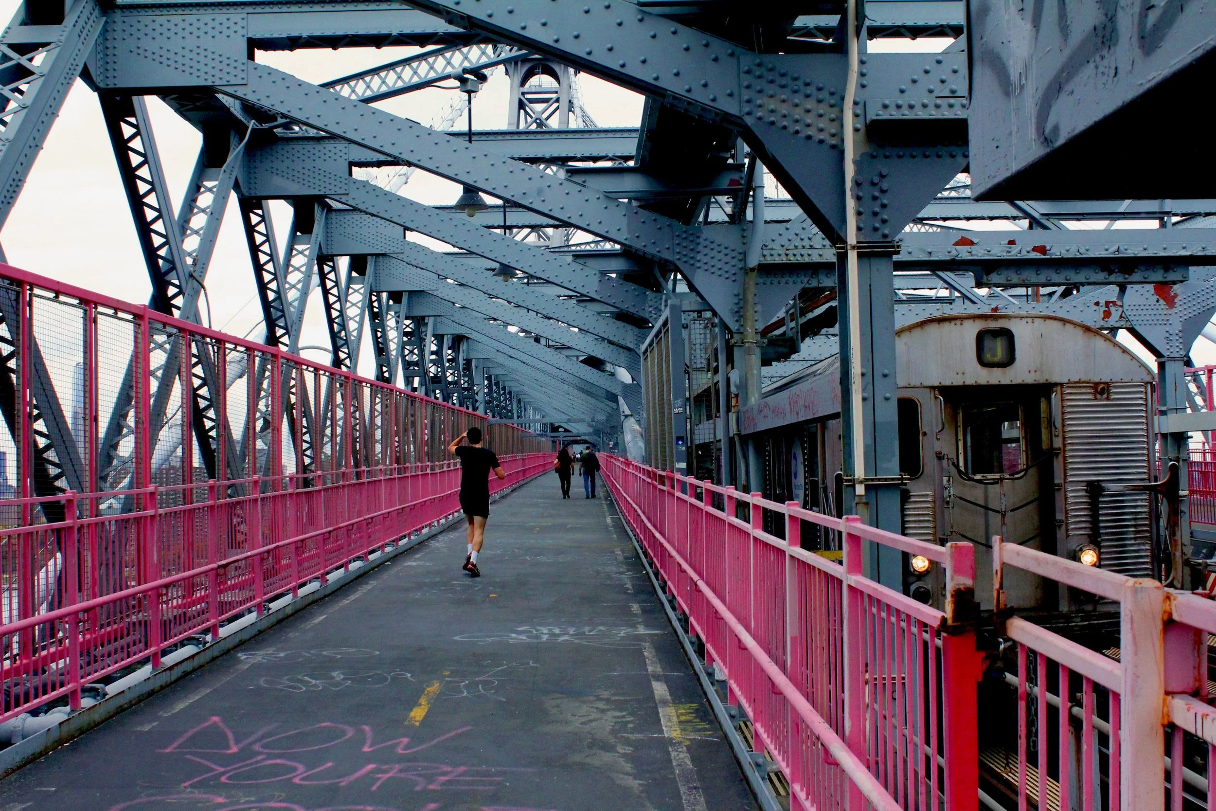 PIX 11 Subway Series<br><em>Cinematography</em>