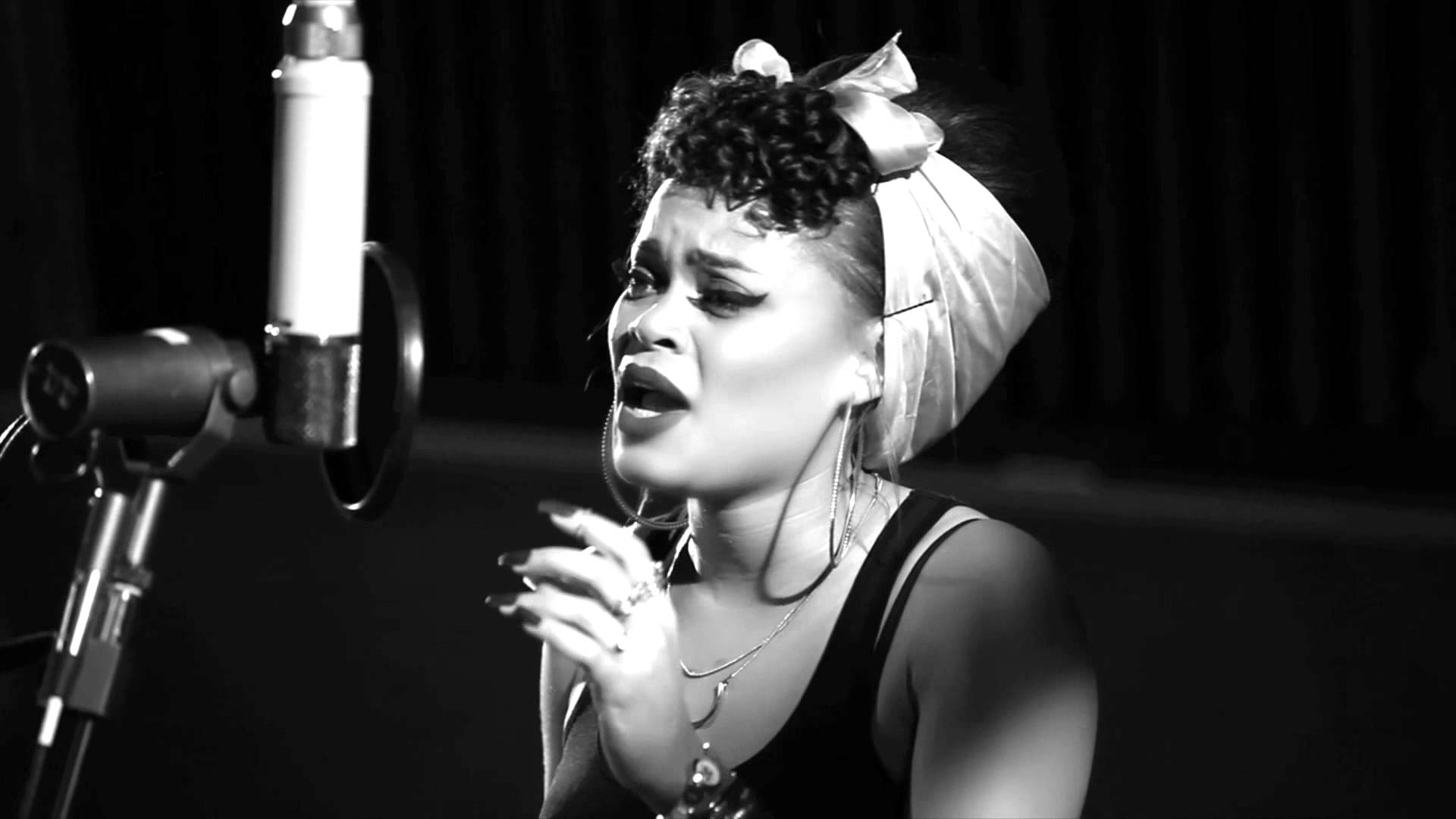 Andra Day "Forever Mine"<br><em>Editor</em>