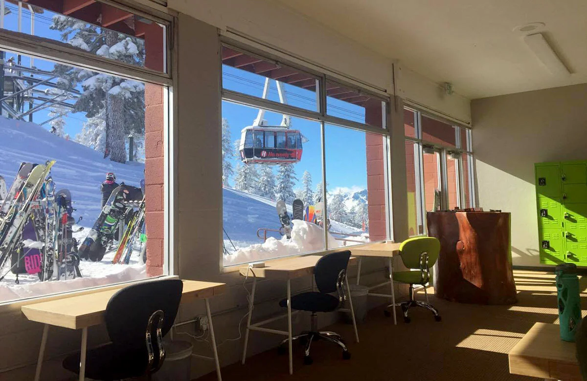 Photo: Tahoe Mountain Lab
