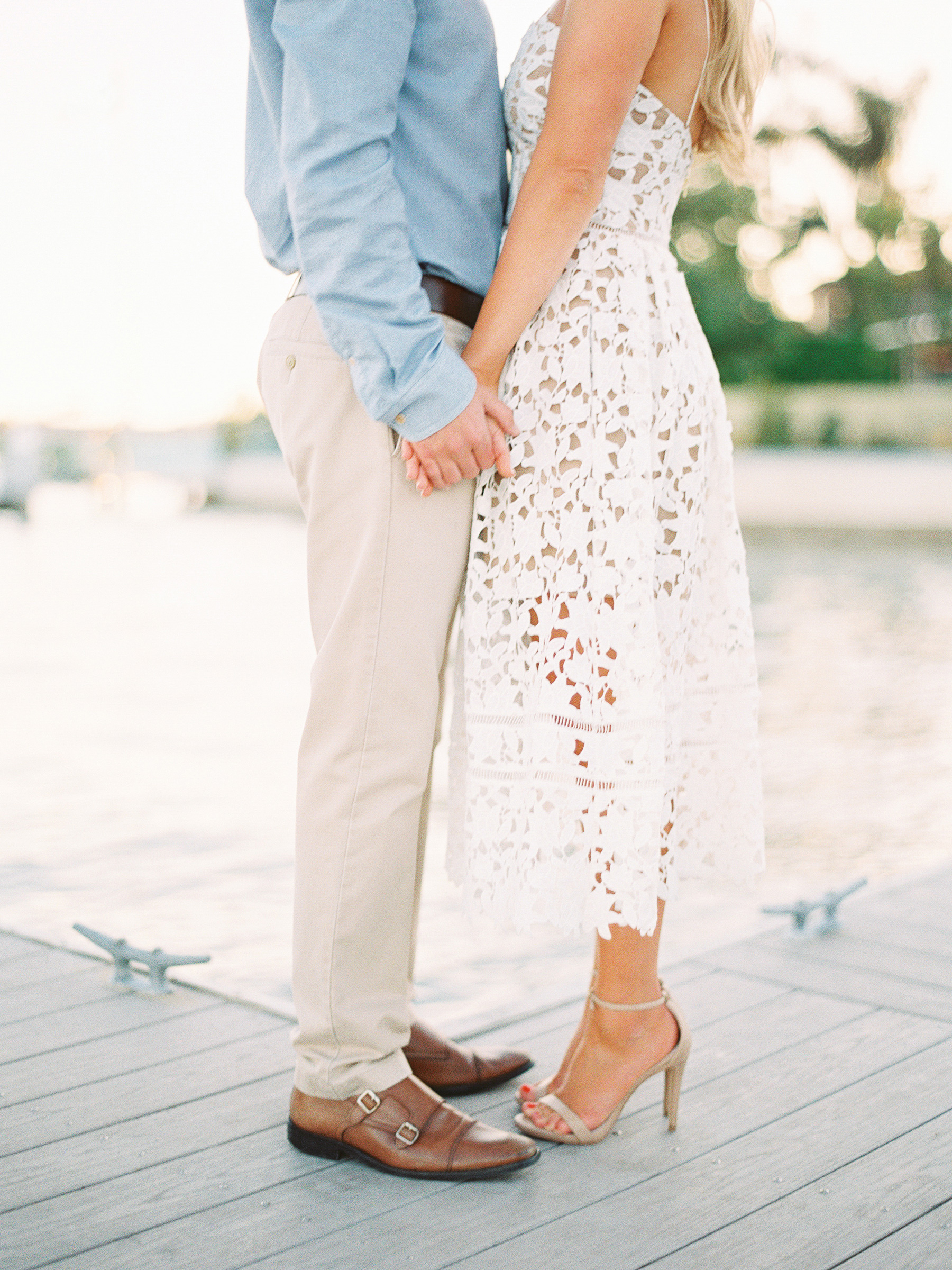 Elisa & Dylan Engaged — The Grovers Photography