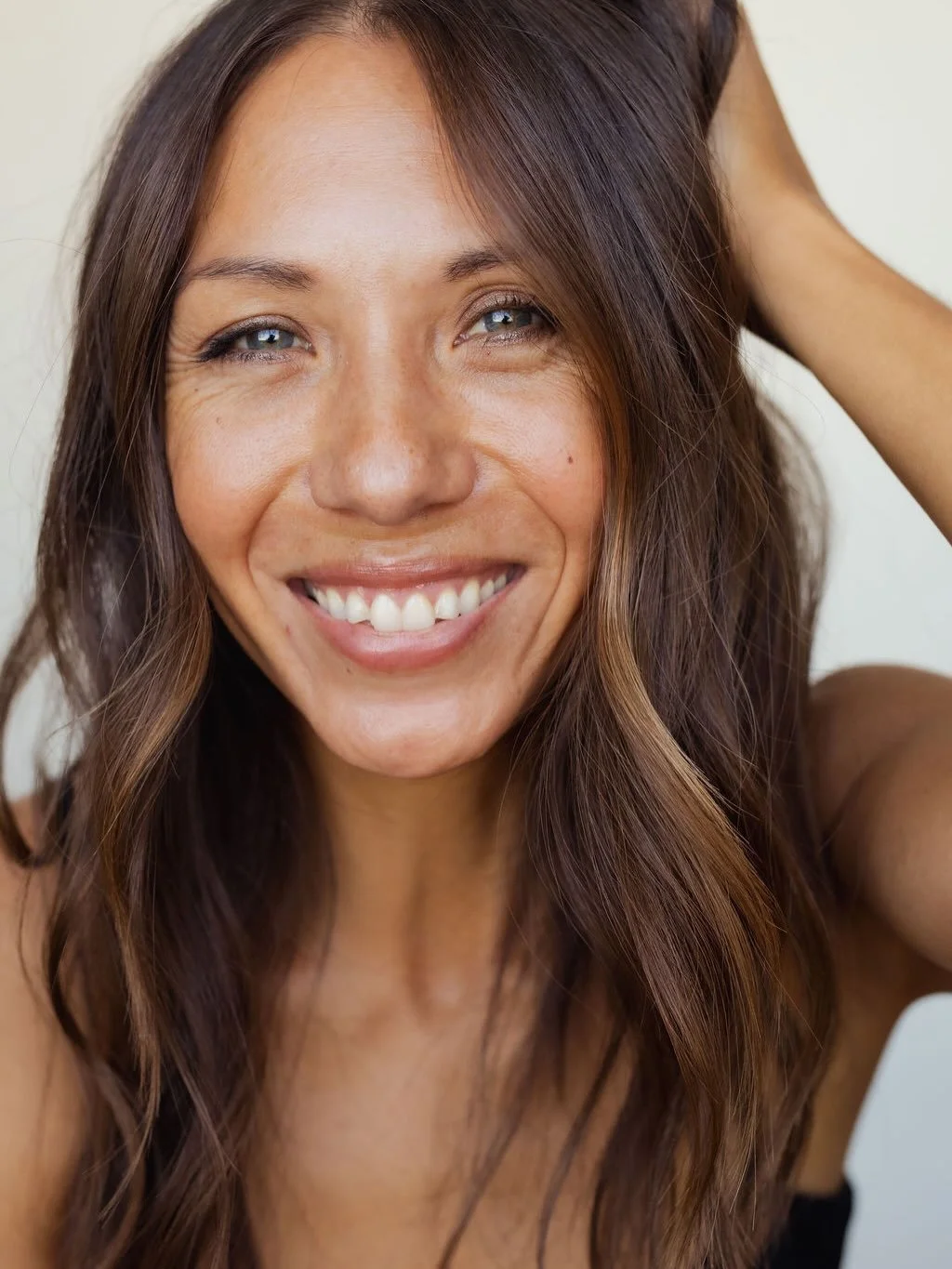 new character unlocked ⛓️&zwj;💥

love these headshots by @thisguyrob &mdash; such a fun and easygoing session, and what i hope is just the beginning of a whole new era of adventure, personal growth + creative exploration (nothing like playing/showin