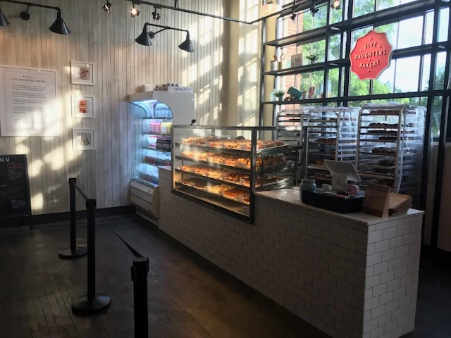 Five Daughter's Bakery