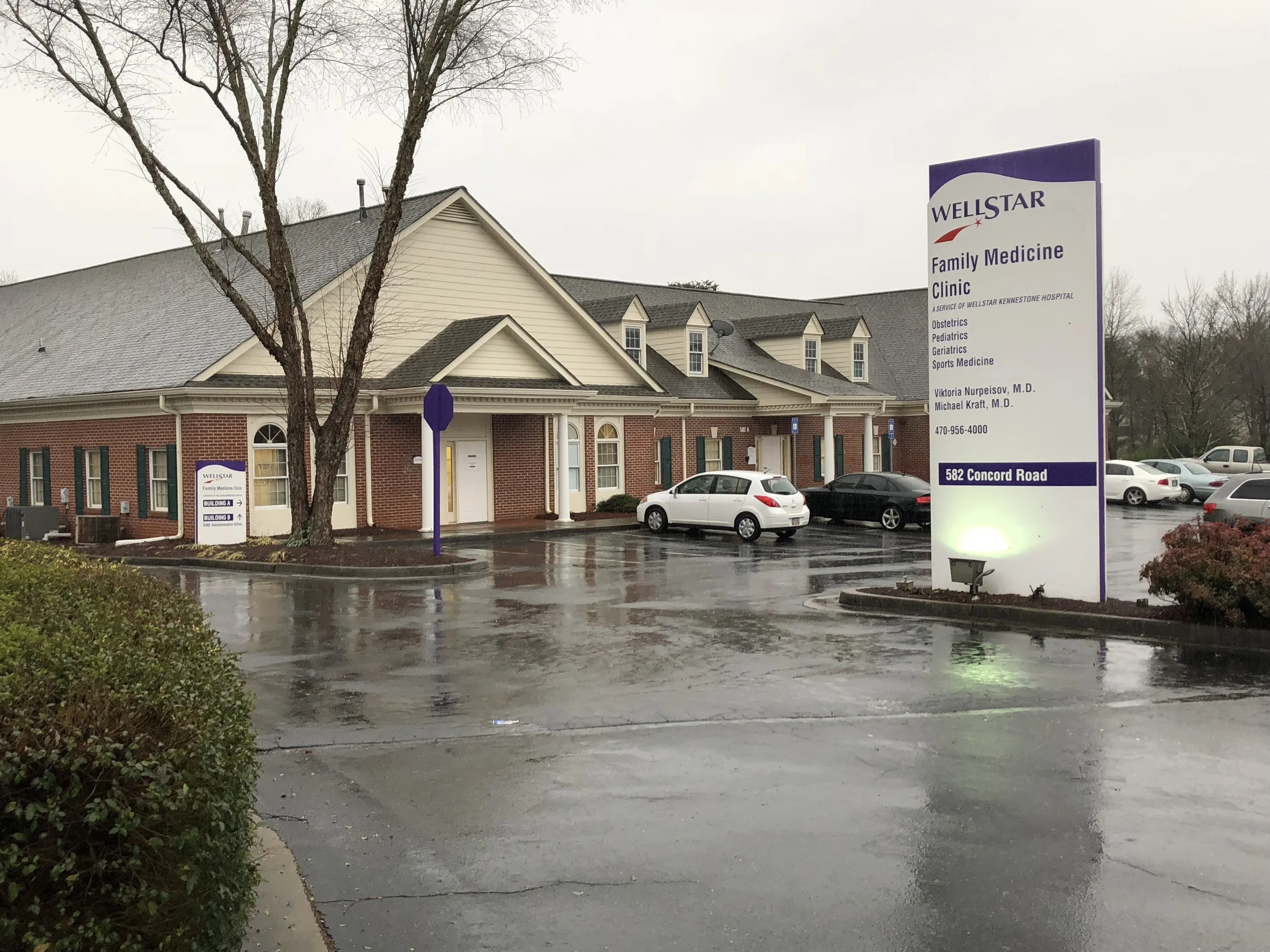 WellStar Family Medicine Clinic