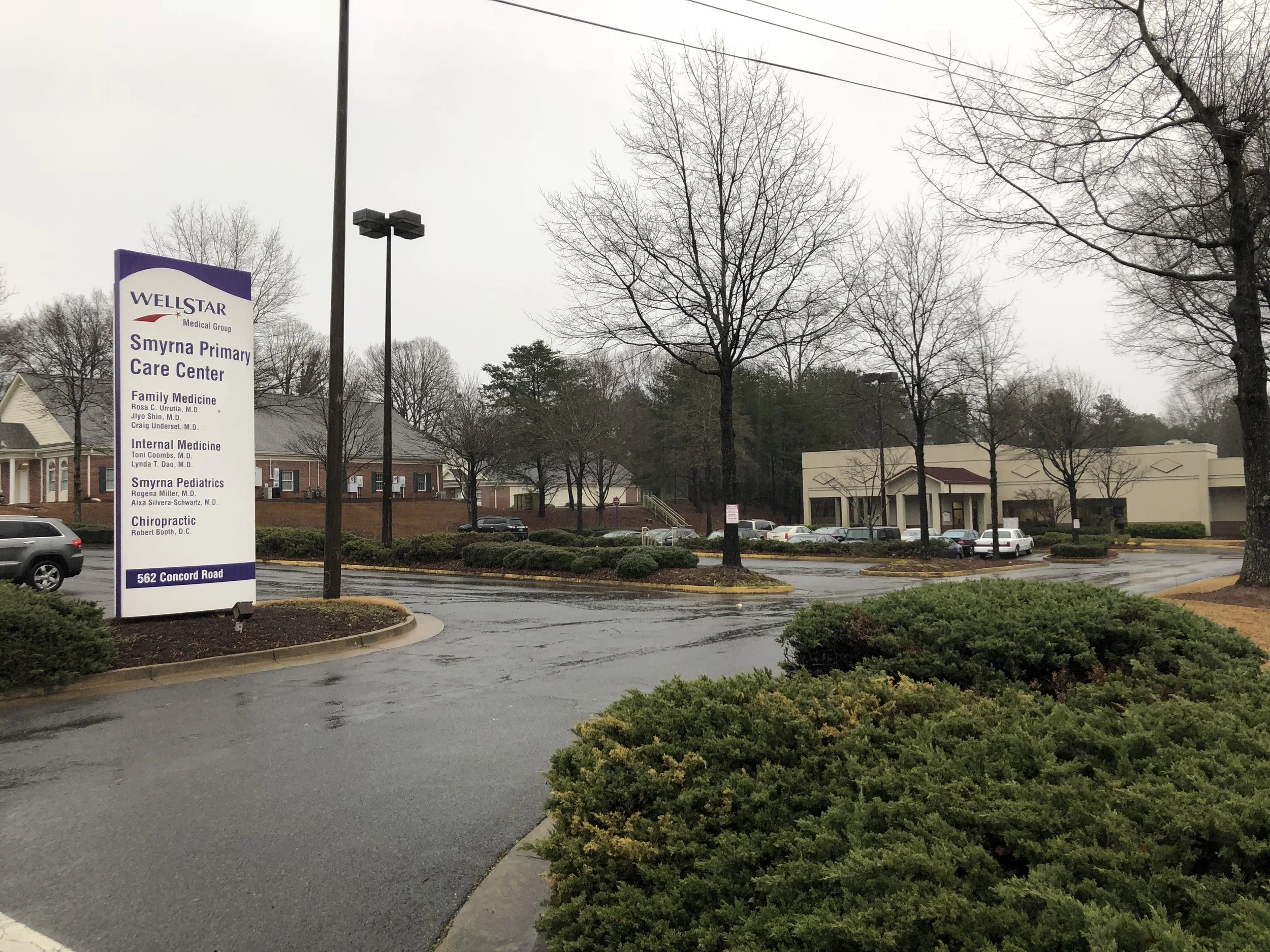 WellStar Smyrna Primary Care Center
