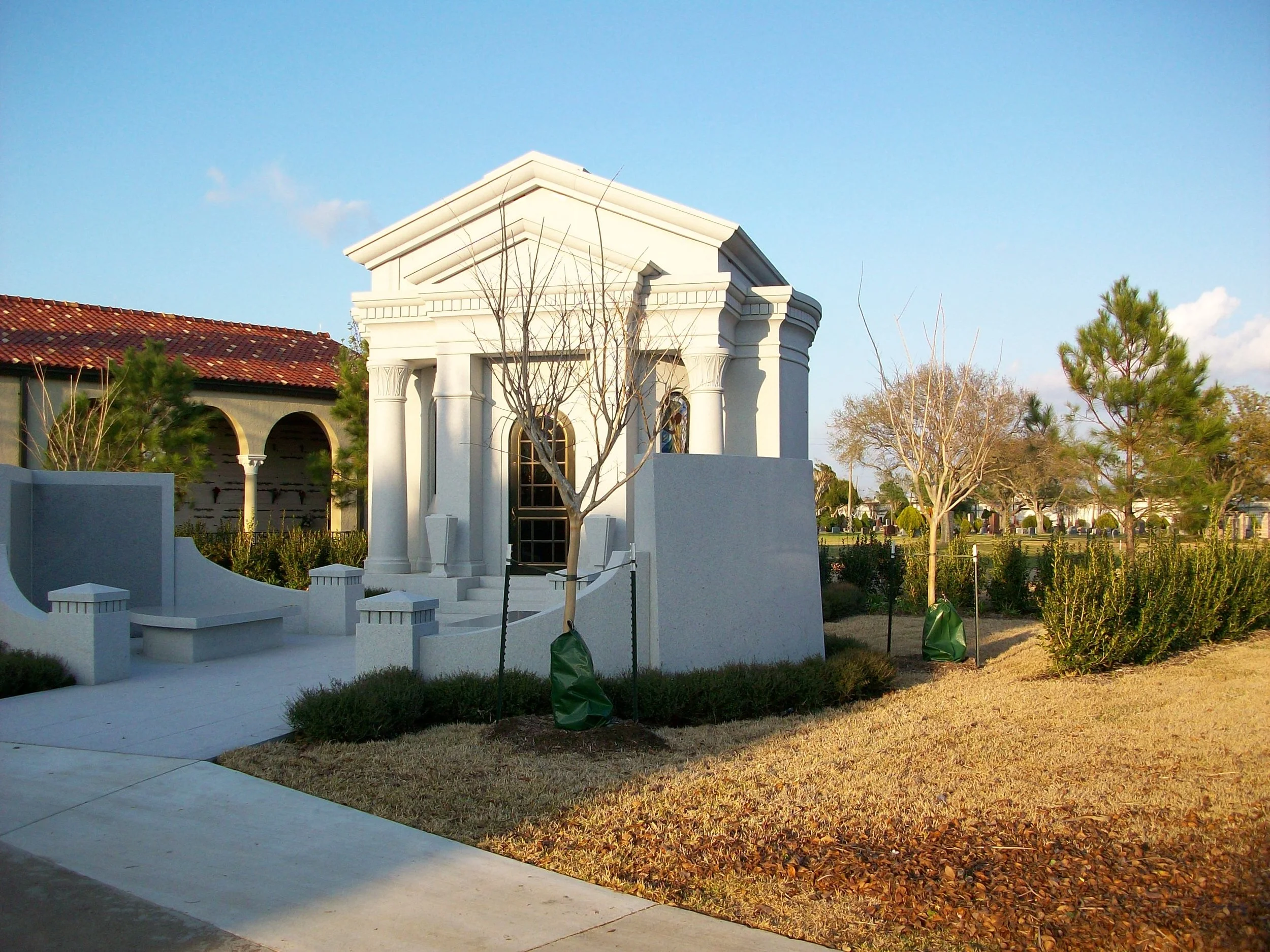 Dignity Memorial Properties