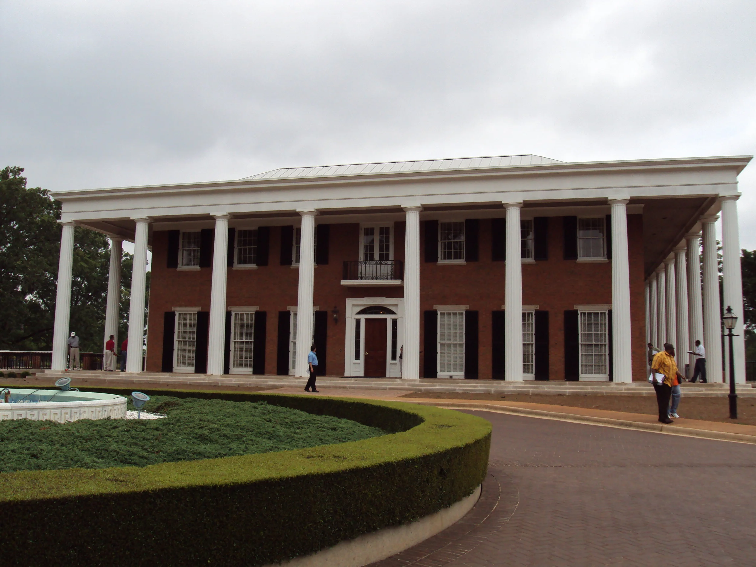 Georgia Governor's Mansion