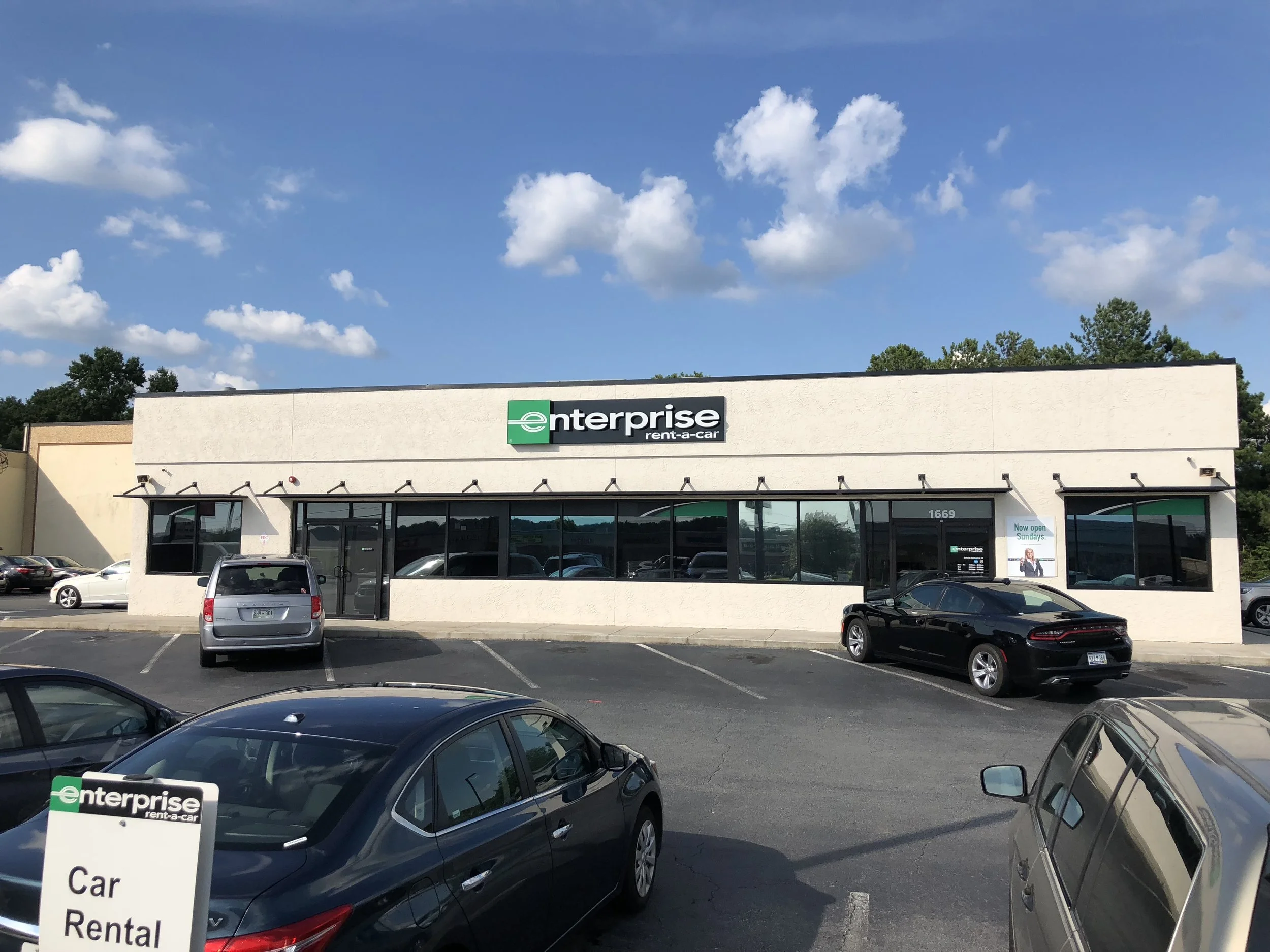 Enterprise Rent-A-Car