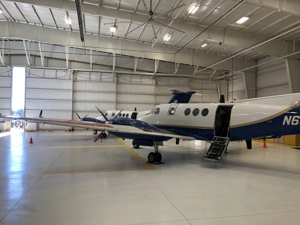 FAA Flight Inspection Field Office