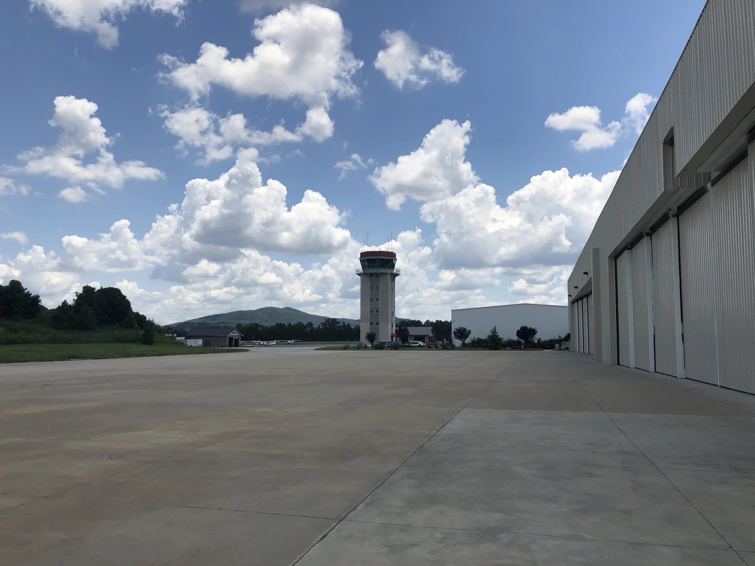 Corporate Row Aviation