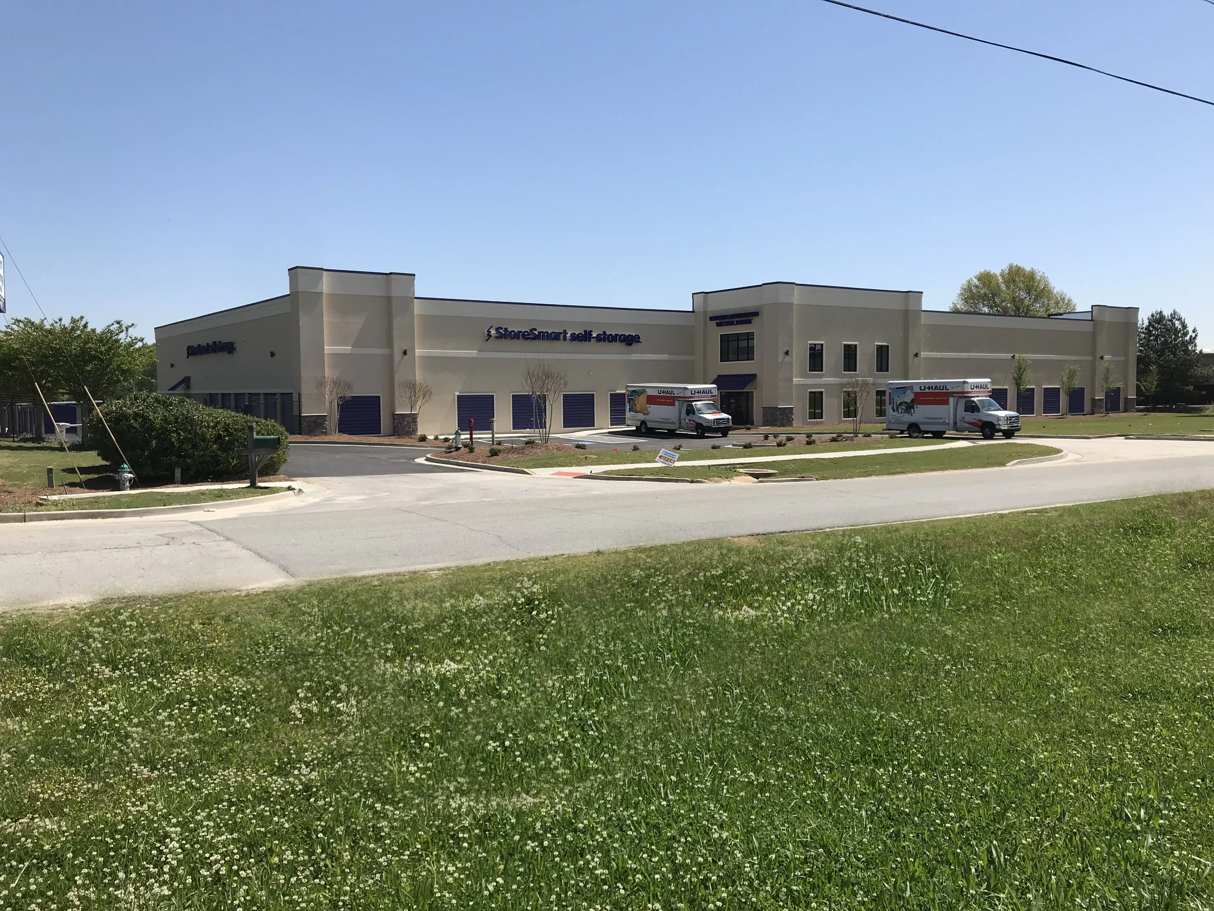 StoreSmart Self Storage