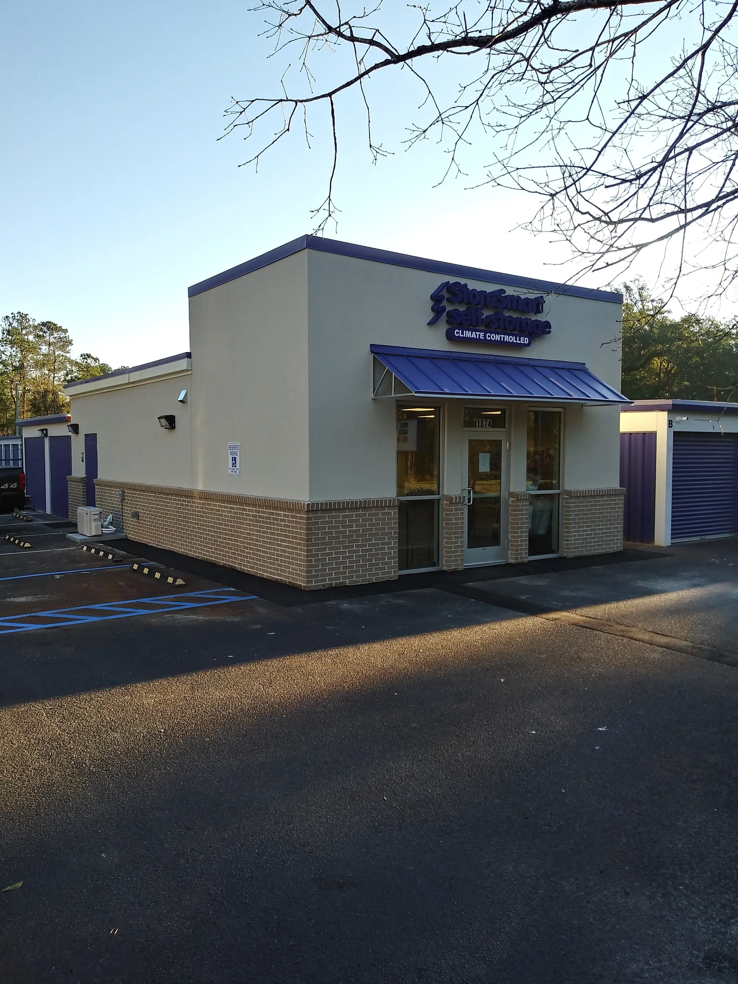 StoreSmart Self Storage