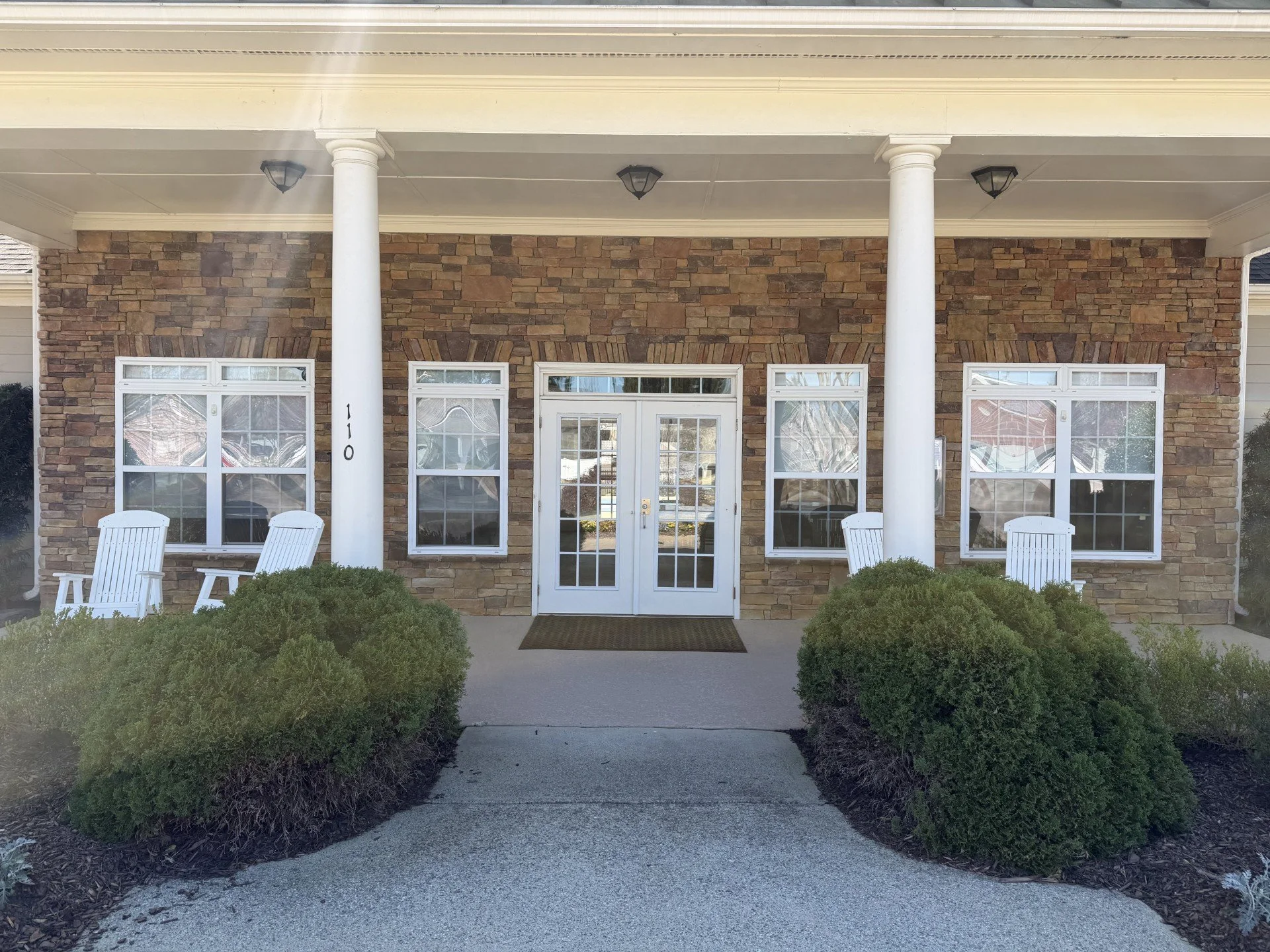 The Cottages of Woodstock, Douglas Properties 