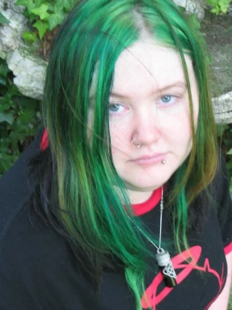 Yeah, definitely no resemblance to the girl of my dreams. At all. I was stupid.