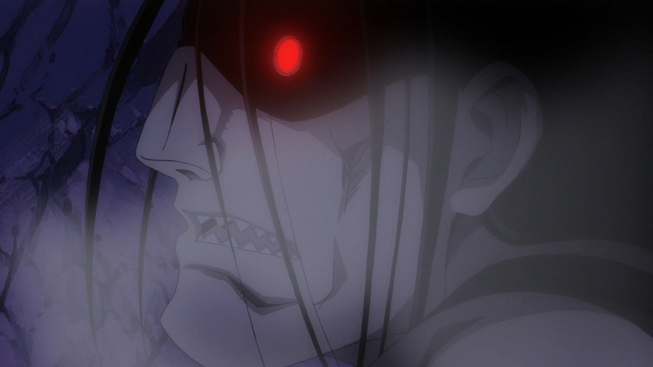 Fullmetal Alchemist Brotherhood, Hellsing Ultimate