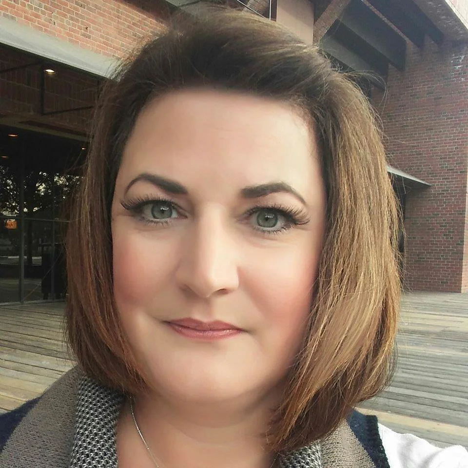 Heather Bollier, Permanency Supervisor for the Destination Family Program for Sierra Forever Families