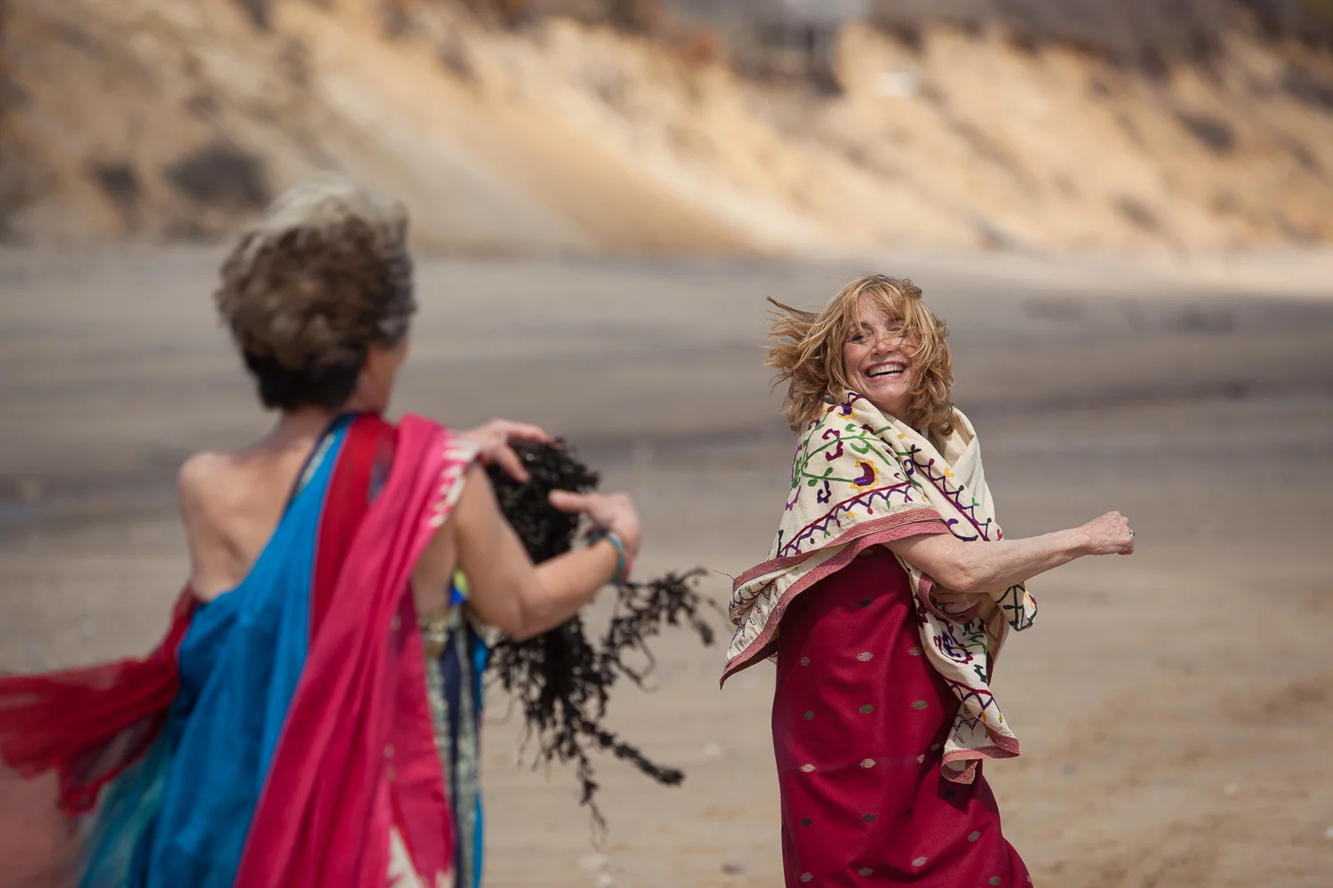 "BEACH PLAY"