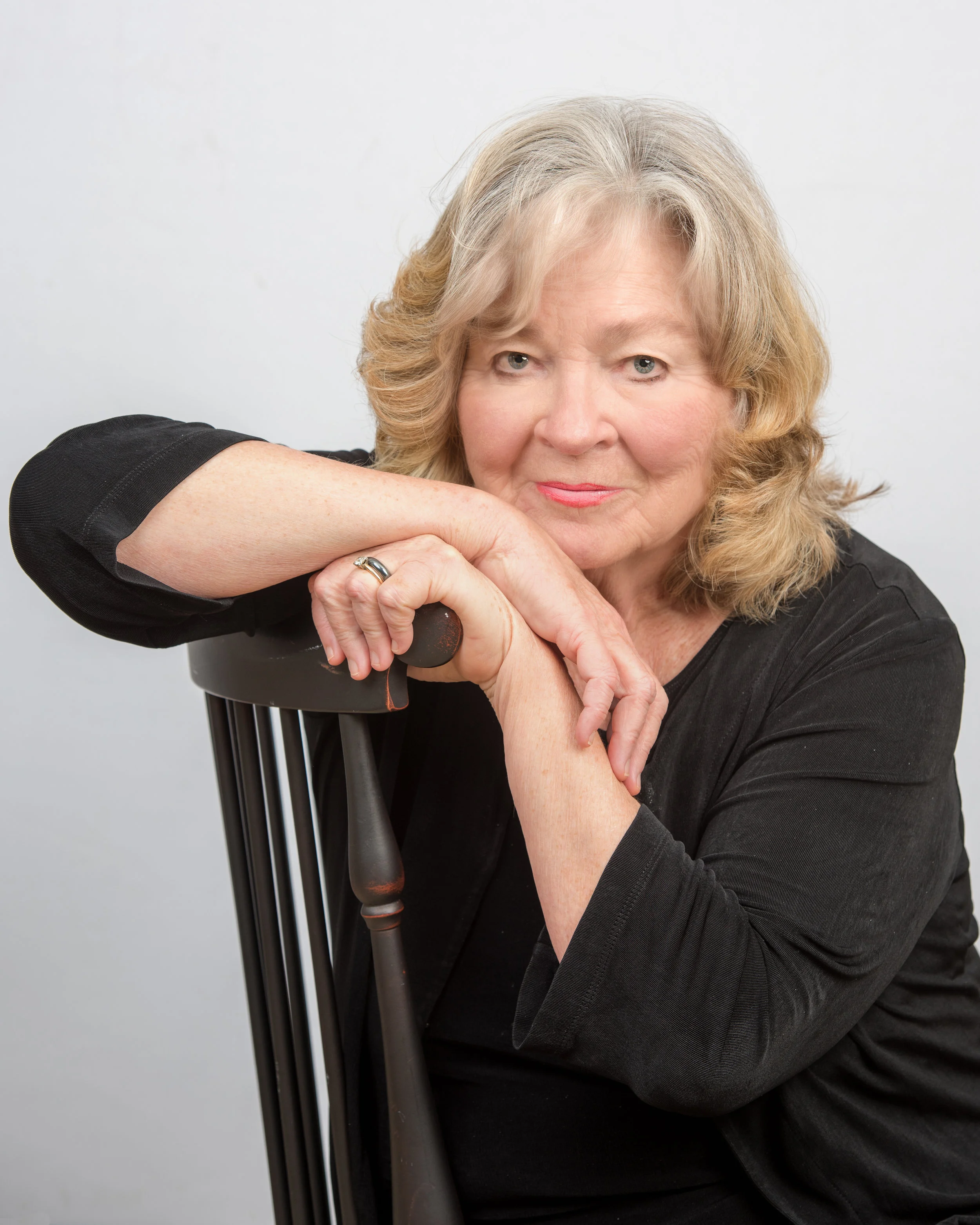 JOAN ANDERSON