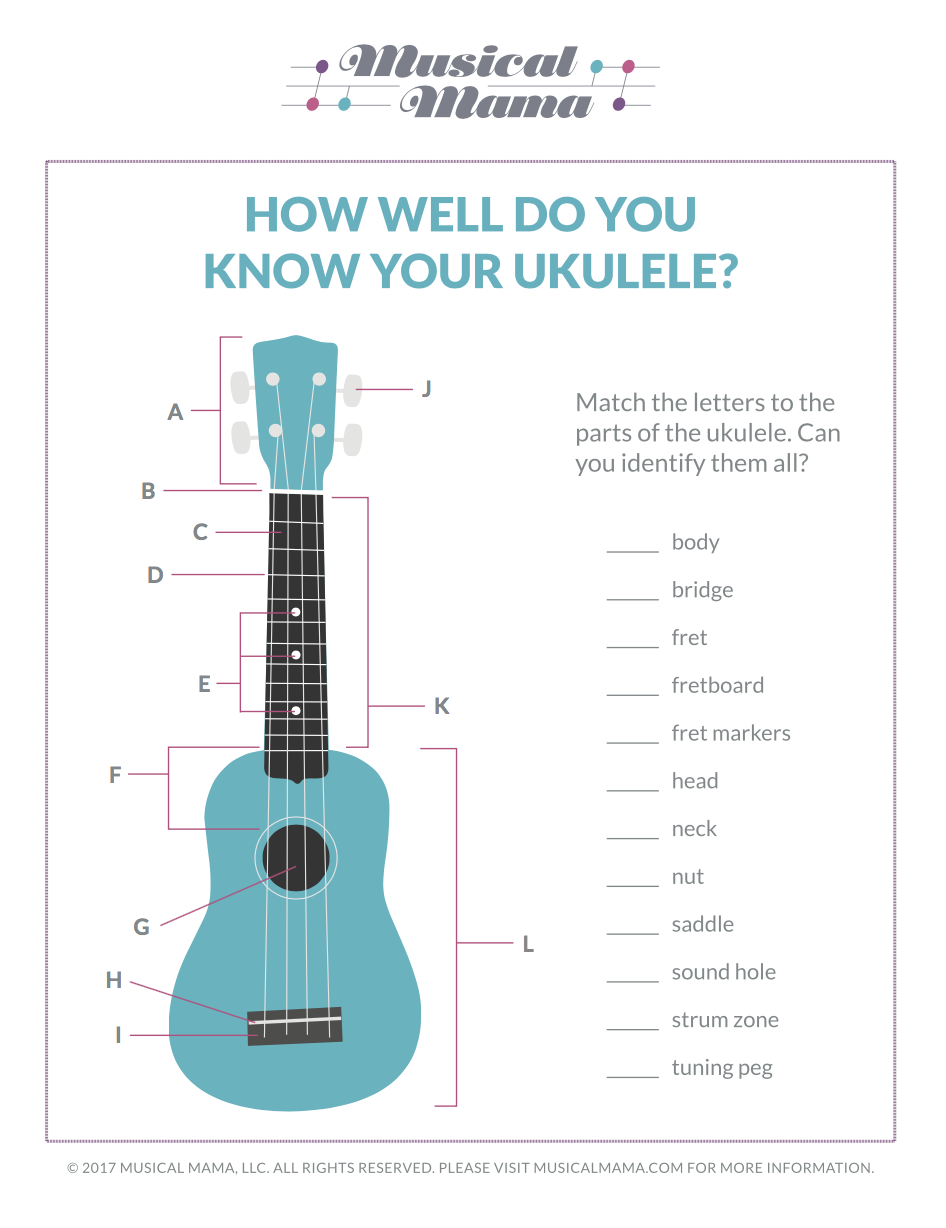 essay about ukulele