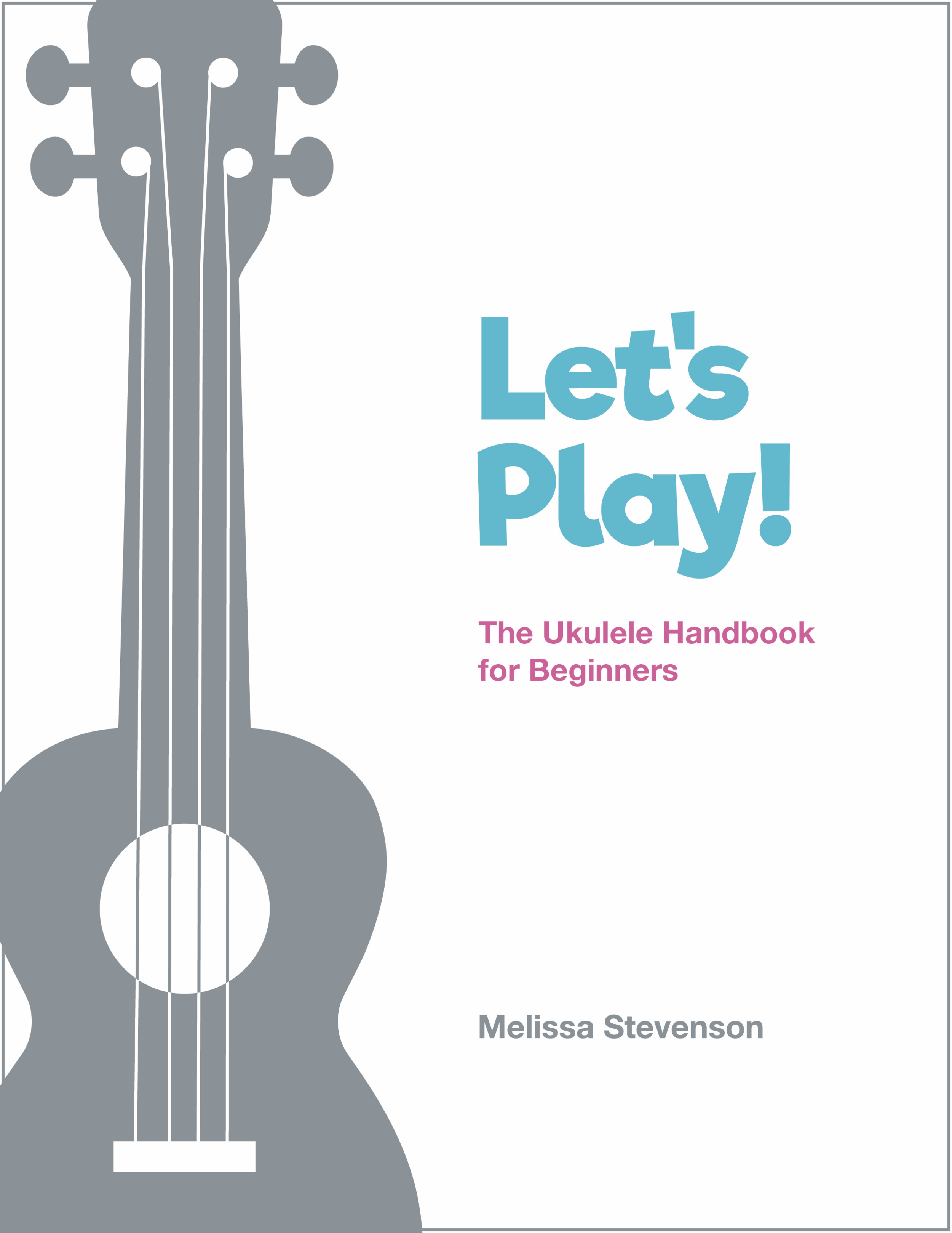 Ukulele Rhythm Counting Worksheet