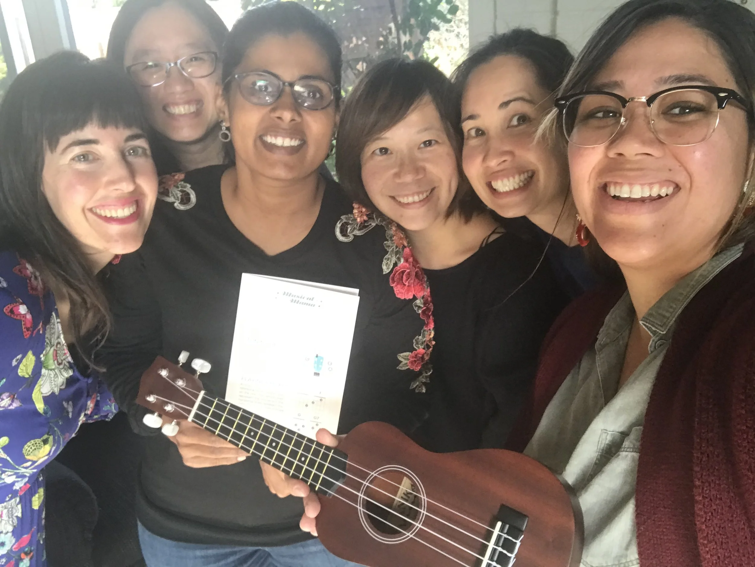 Teaching Ukulele in the Classroom