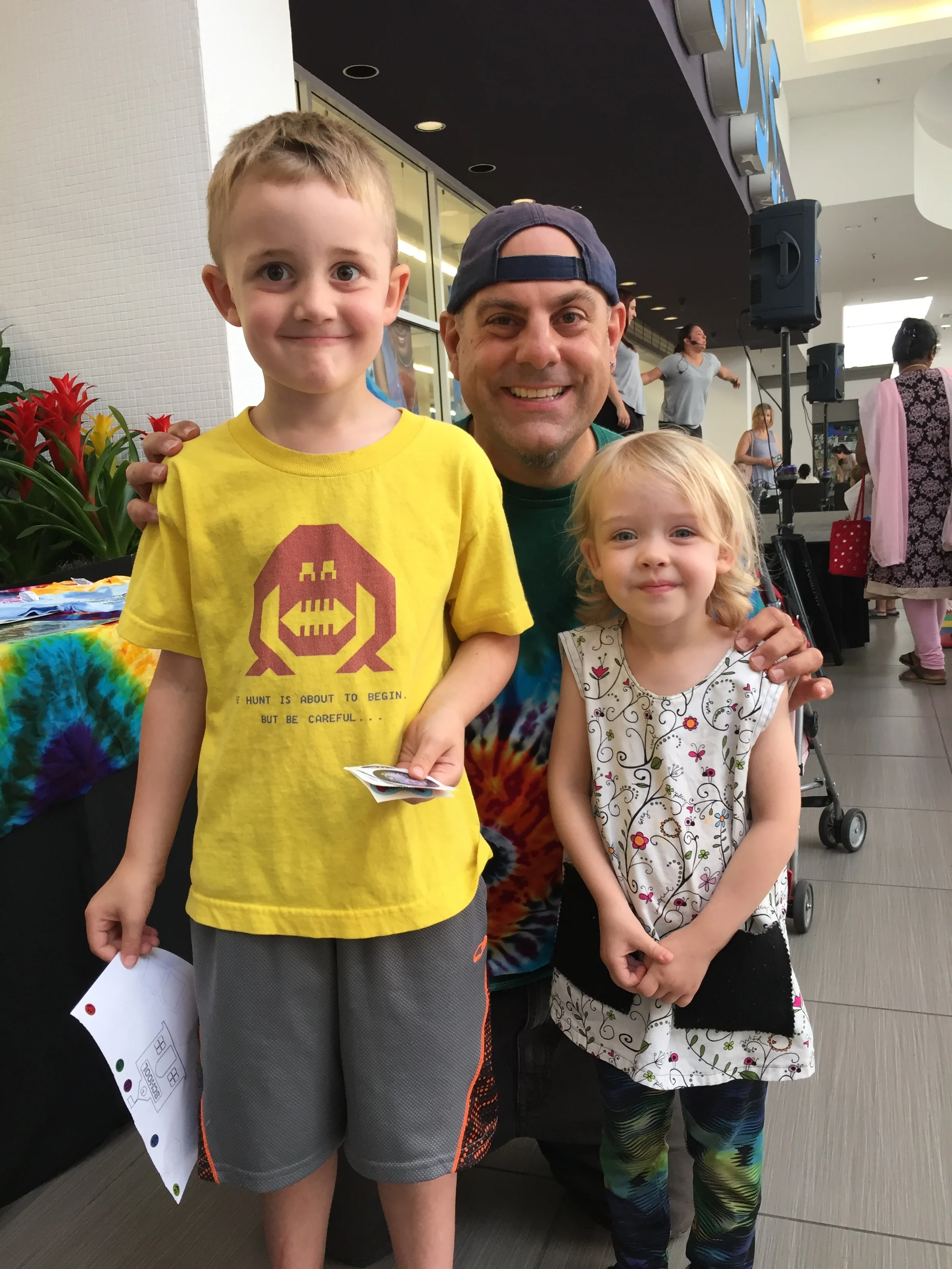 My Favorite Halloween Music for Kids is by a Bay Area Legend