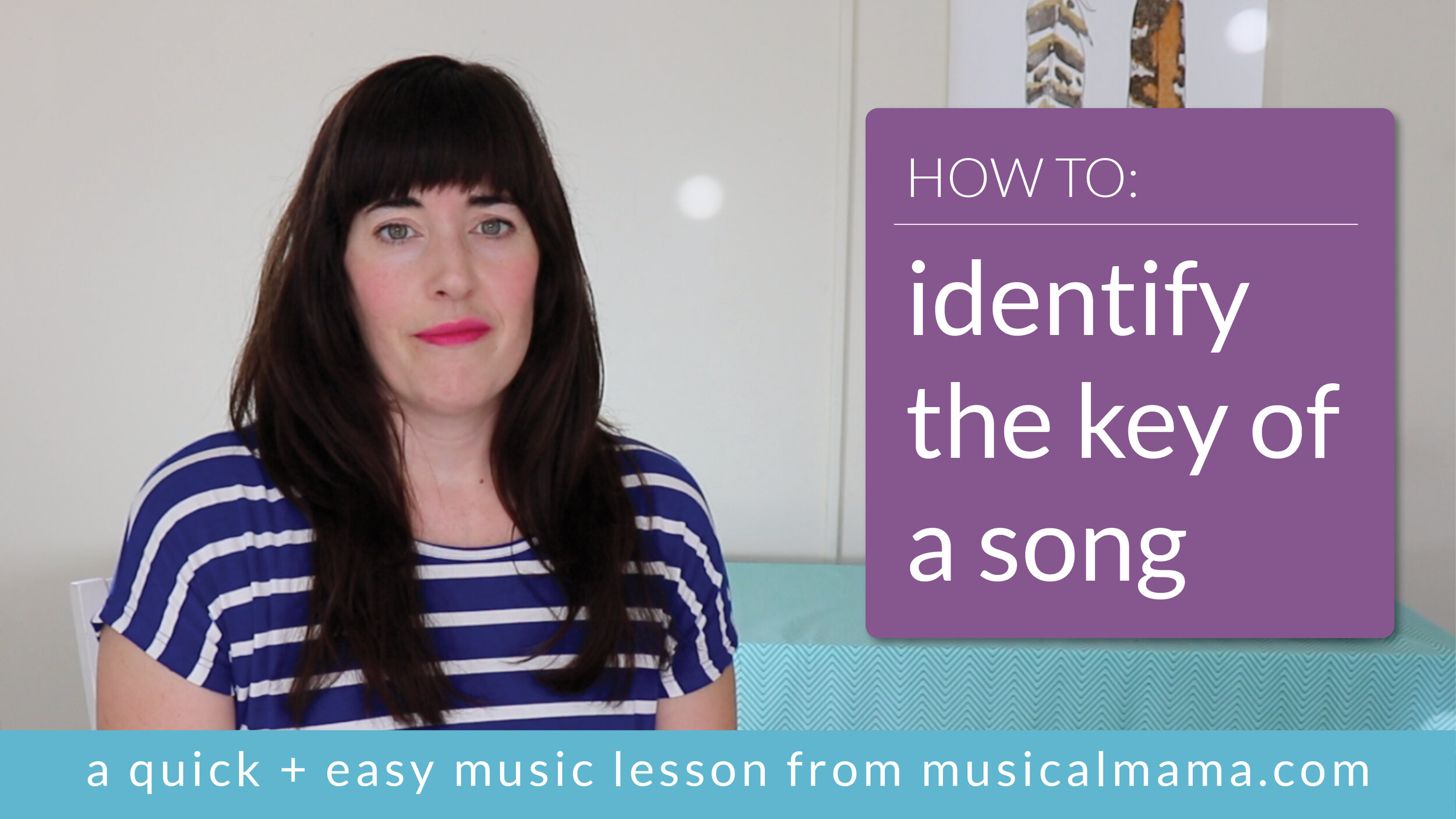 How to Figure Out the Key of a Song