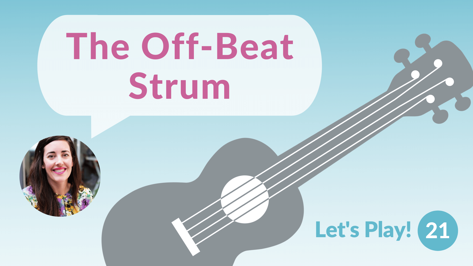 The Off-Beat Strum
