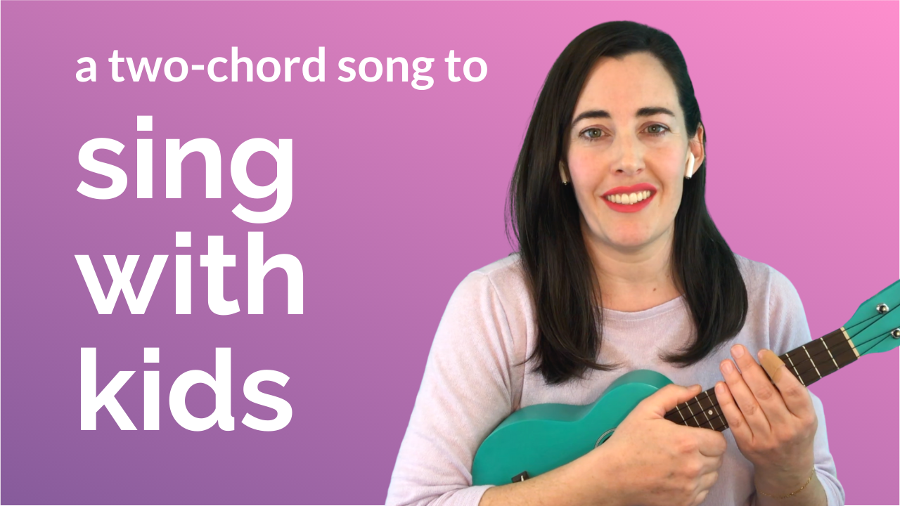 Two and Three Chord Songs for Beginner Ukulele — Musical Mama