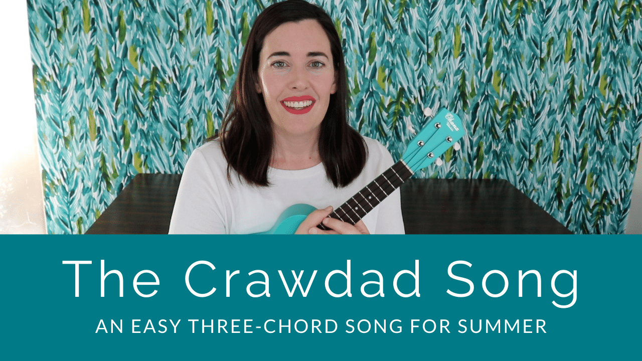 The Crawdad Song