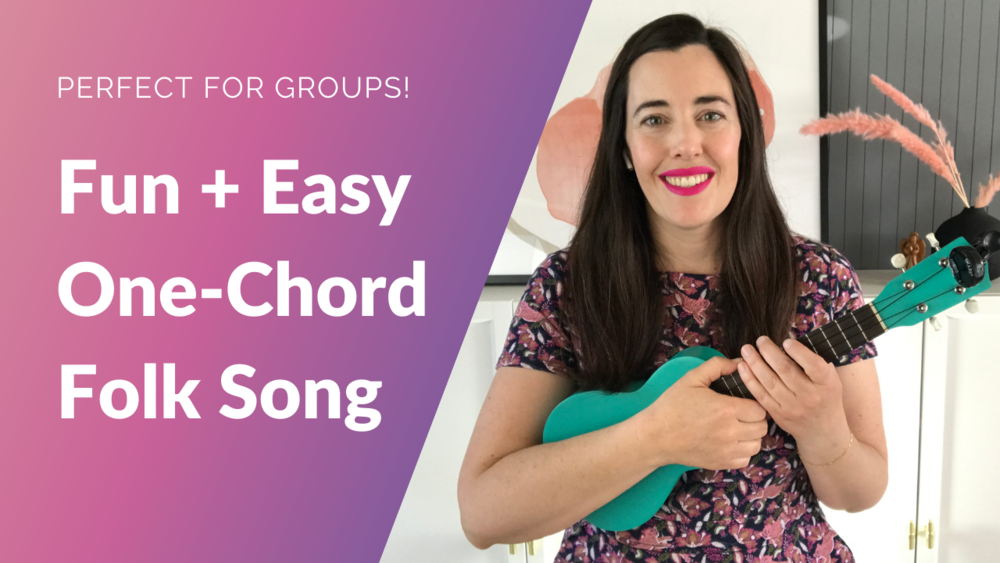 One-Chord Song: Shoo-Lie-Loo