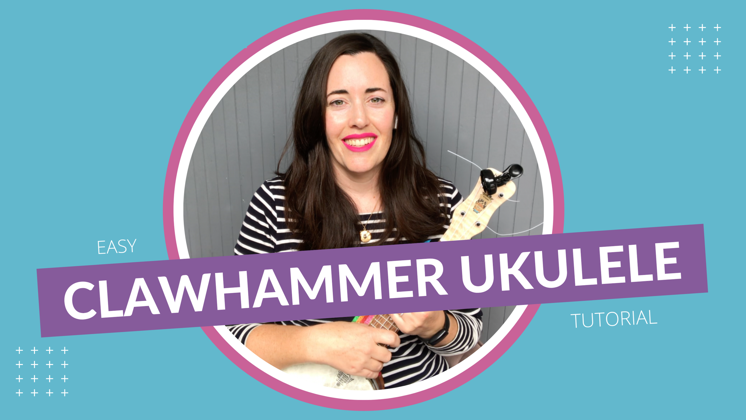 How to Play Clawhammer Style on the Ukulele