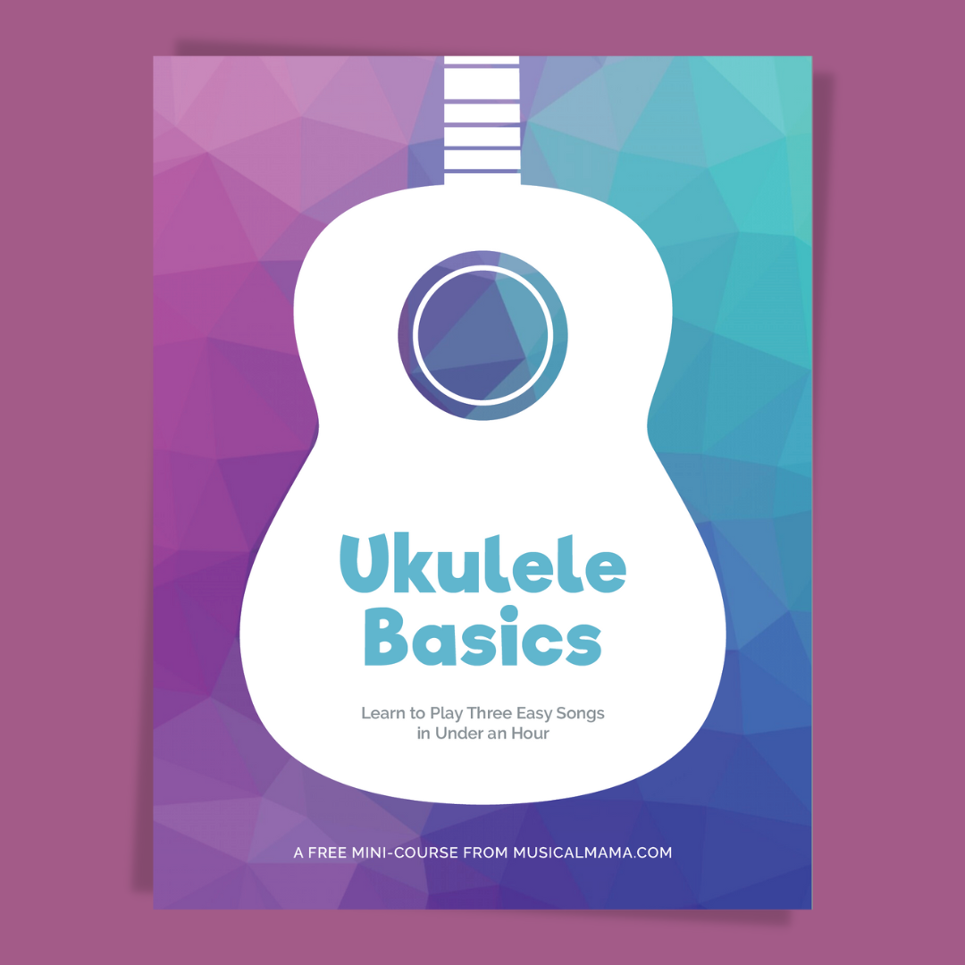 Ukulele Basics - FREE