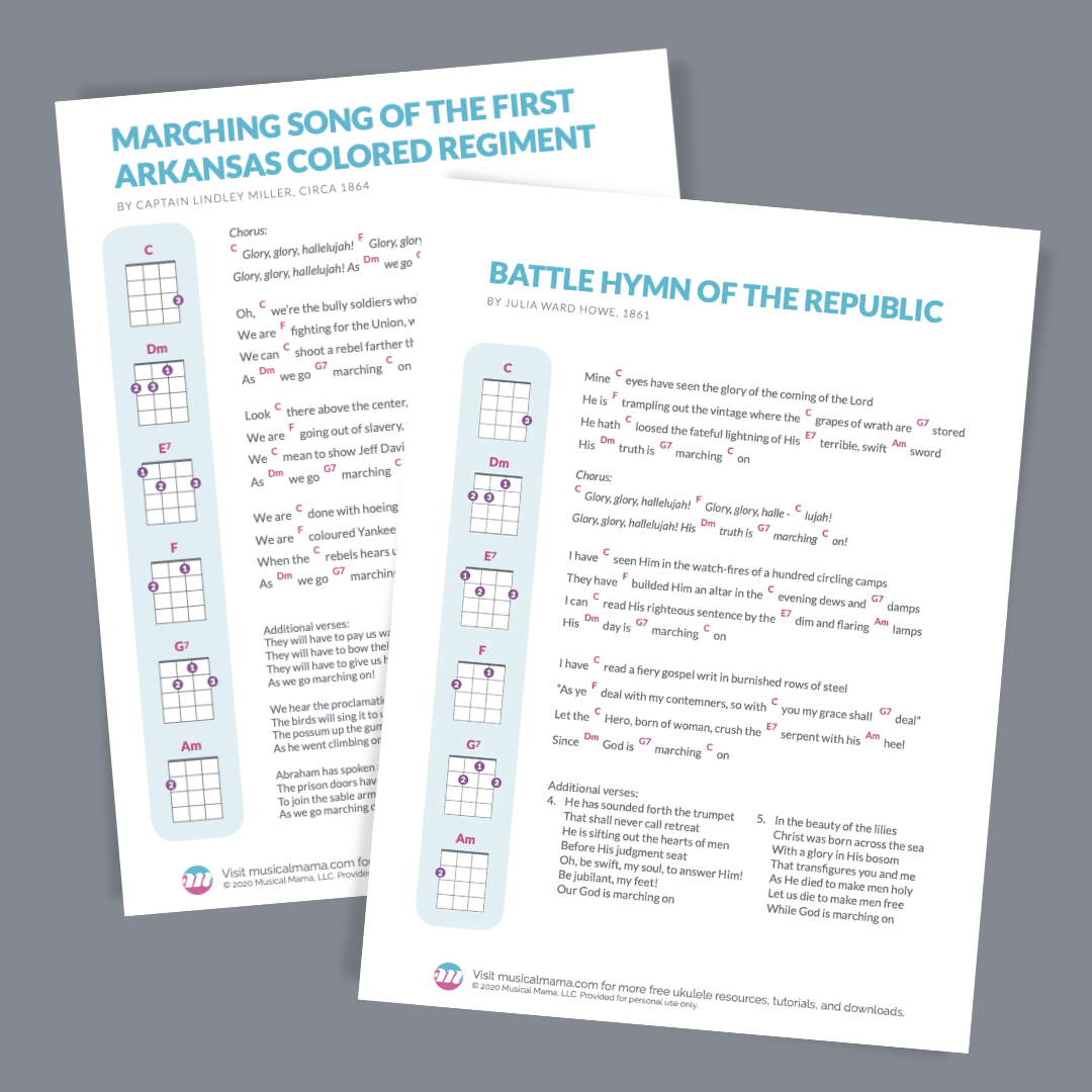 Product Image_Battle Hymn and Marching Song.png