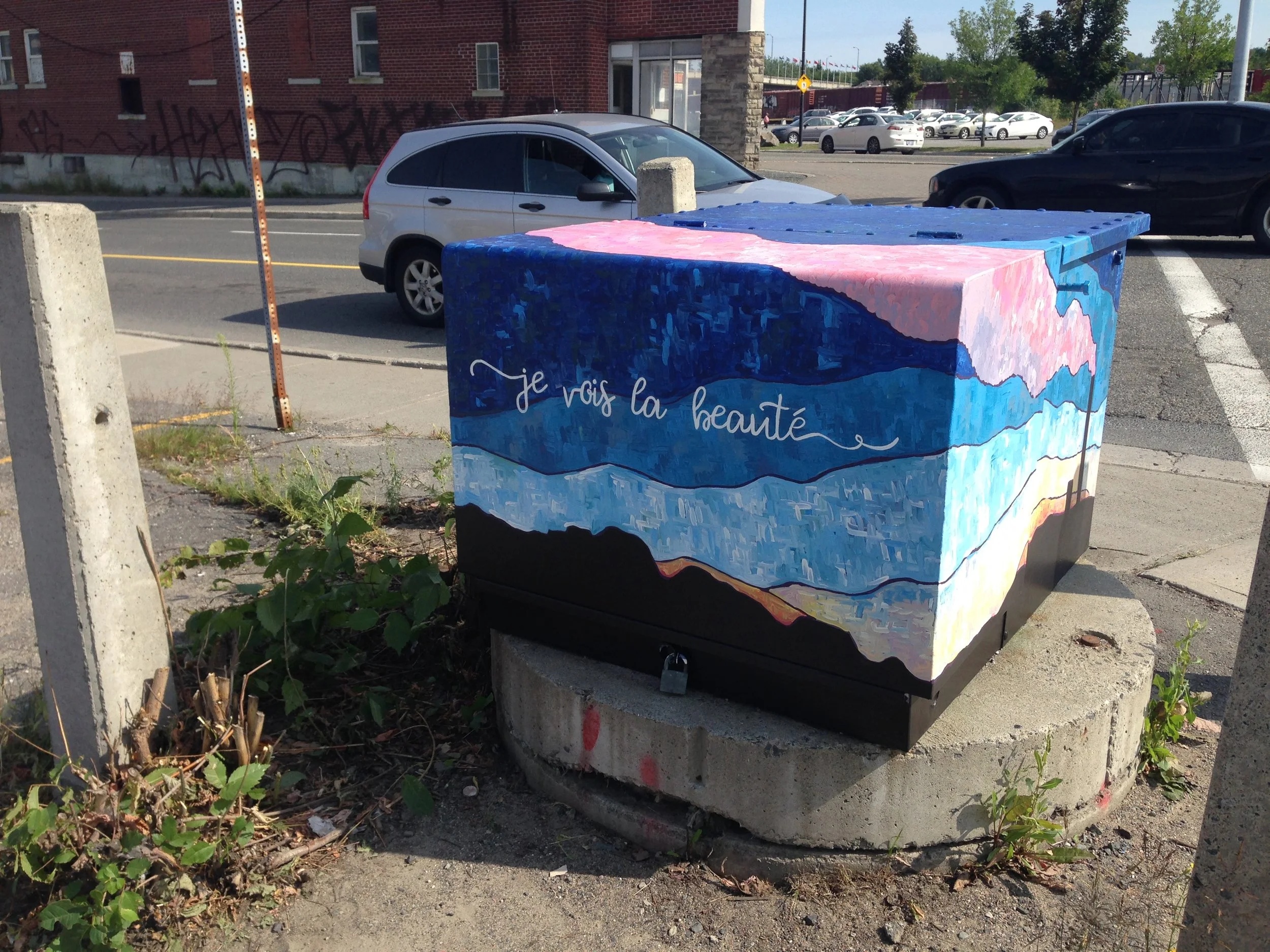 Meet the Power Up Project Artists